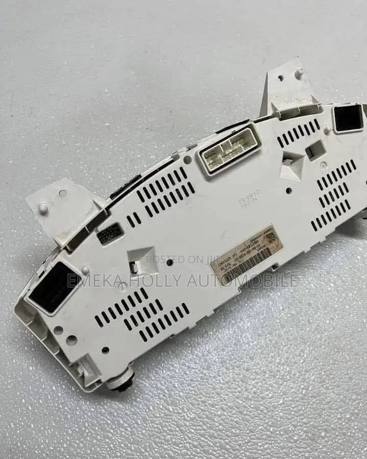 Jeep Wrangler Speedometer Control 2020/2022/2024/Model Jl.