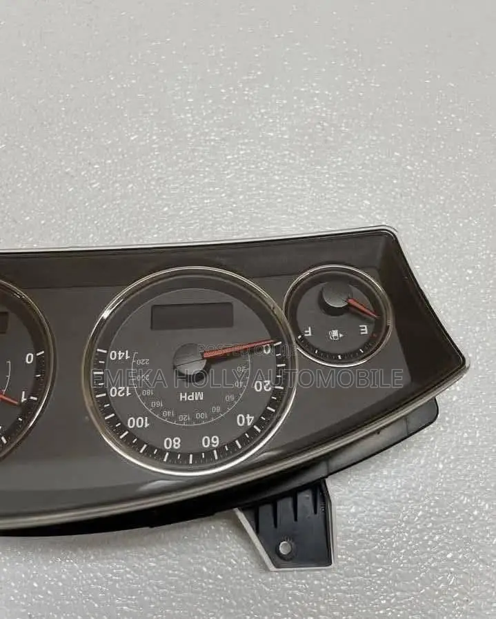 Jeep Wrangler Speedometer Control 2020/2022/2024/Model Jl.