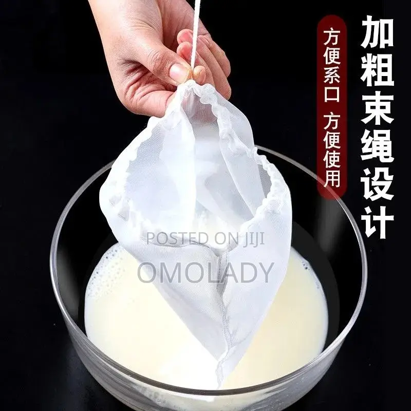 Mesh Sieve Pap Cloth