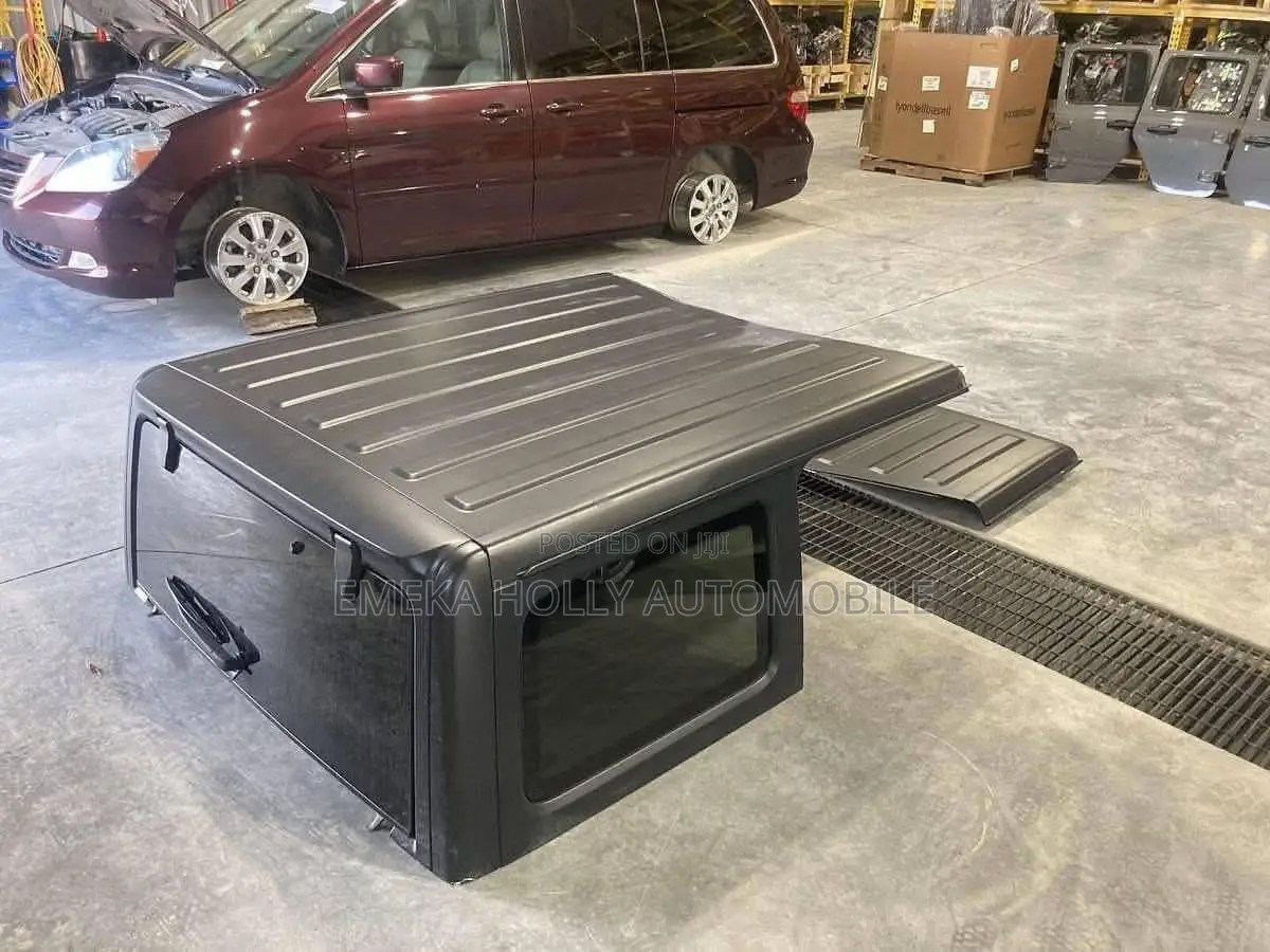 Jeep Wrangler Jk Oem Fiber Hard Top Replacement (2007-2018)