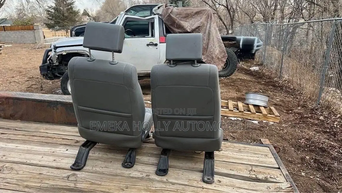 Jeep Wrangler 2008/2010/Complete Seat .