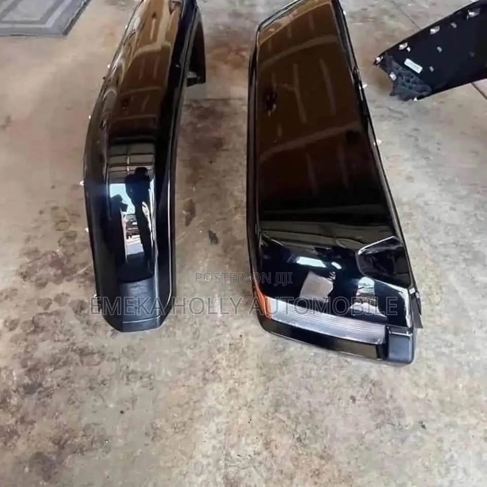 Jeep Wrangler Front and Back Fender Chrome 2020/2022/2024/ Model Jl.