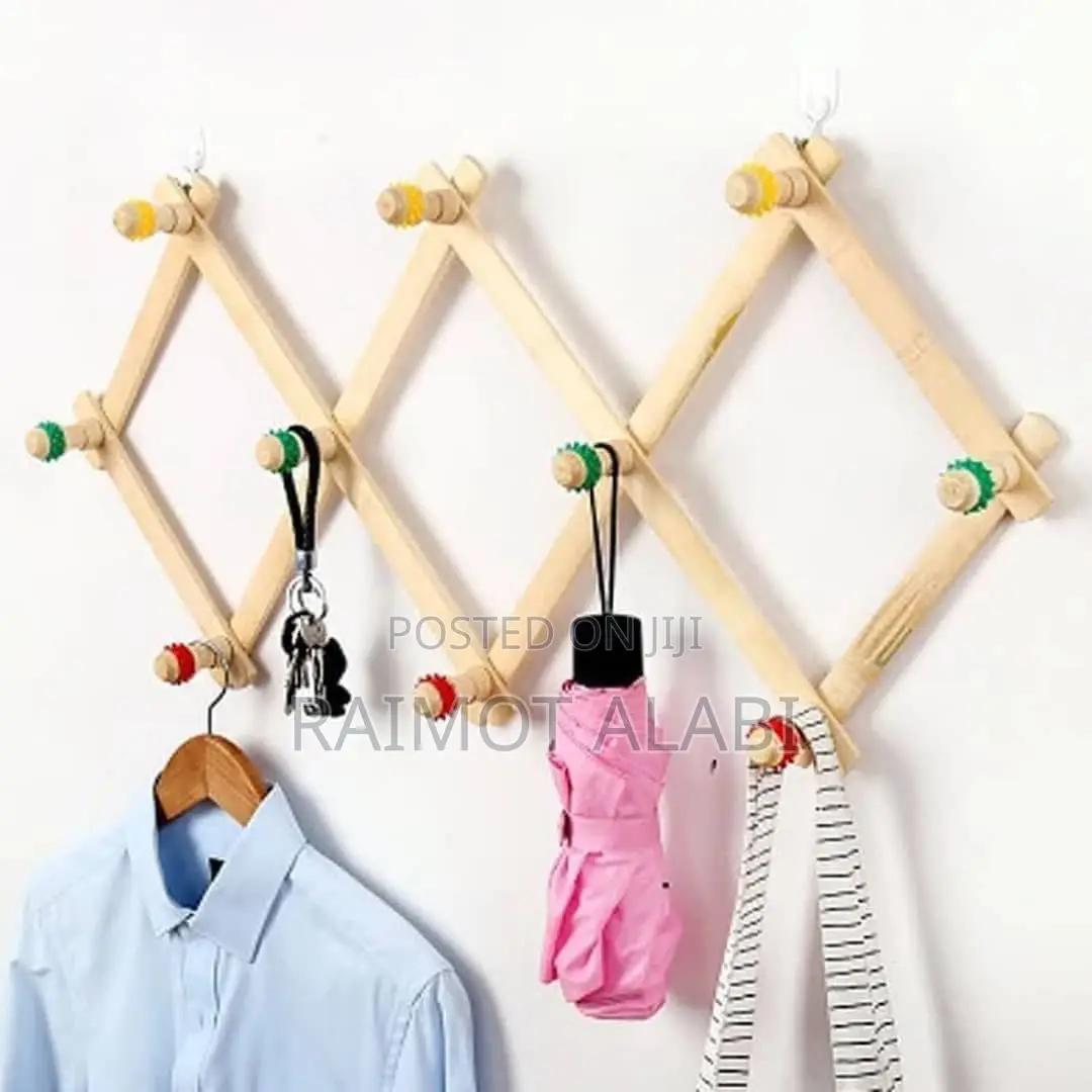Bamboo Hanger