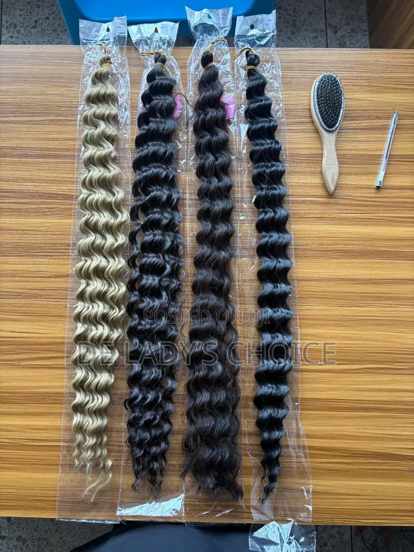 30” Deepwave Extensions