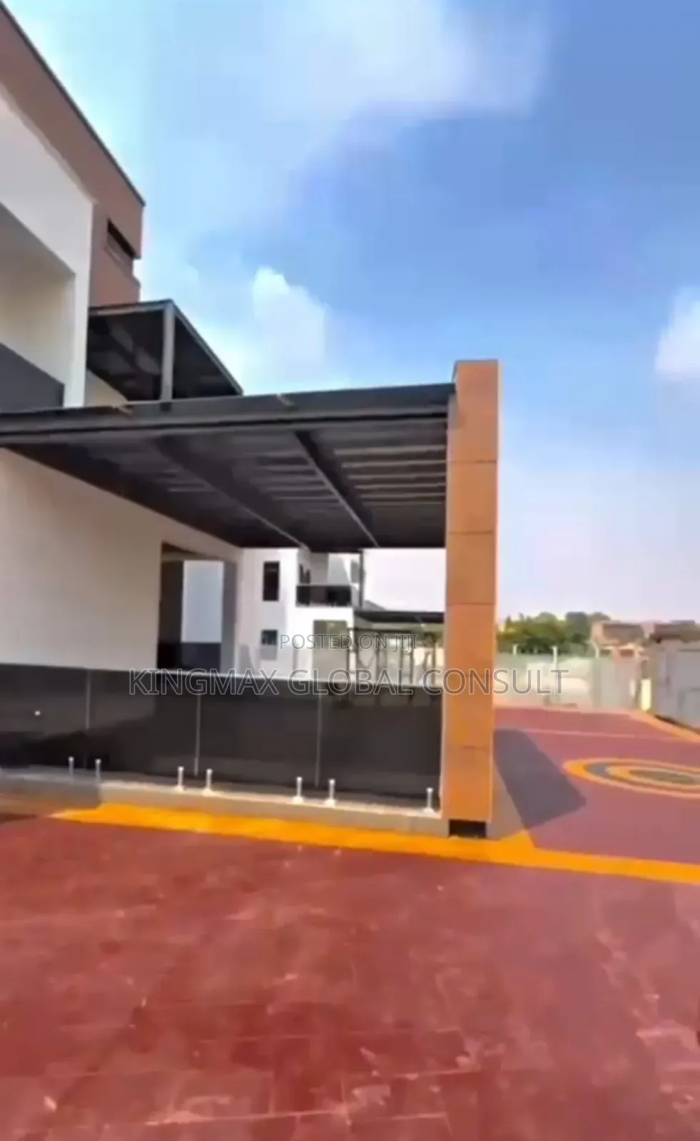 5bdrm Duplex in Asokoro Abuja for sale