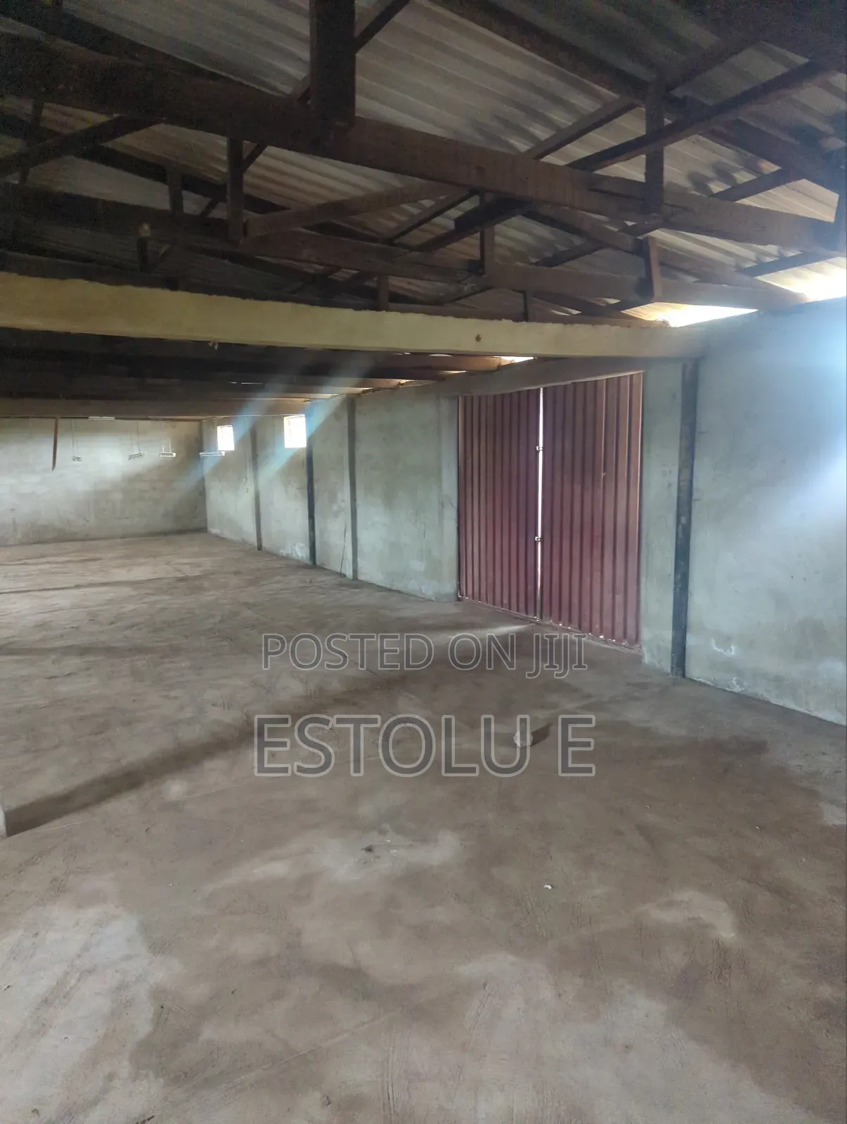 Warehouse in Ilesa Osun State