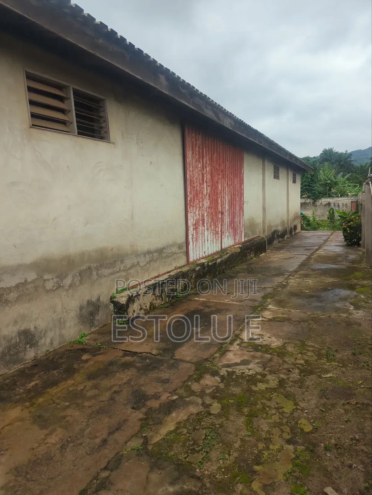 Warehouse in Ilesa Osun State