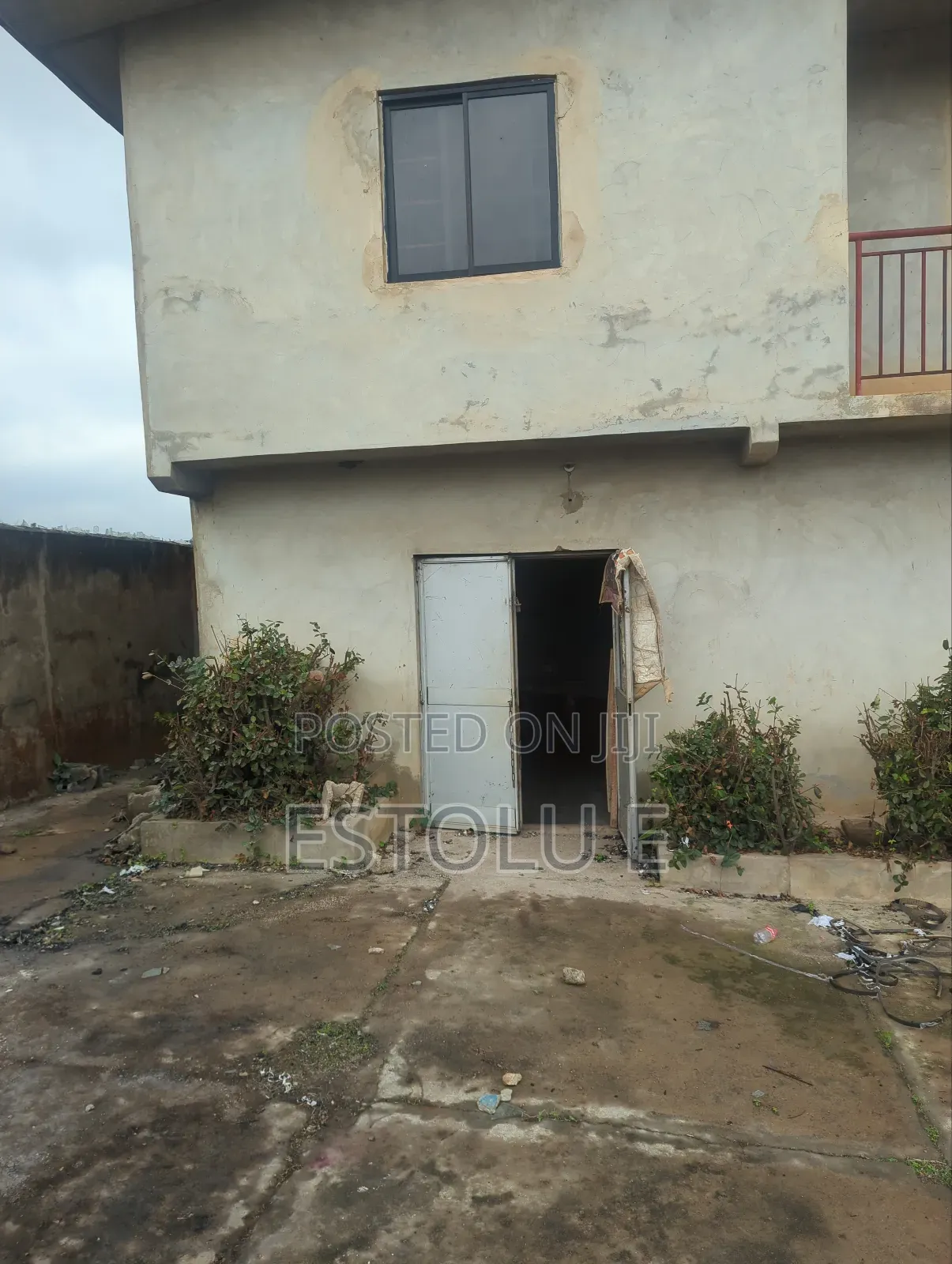 Warehouse in Ilesa Osun State