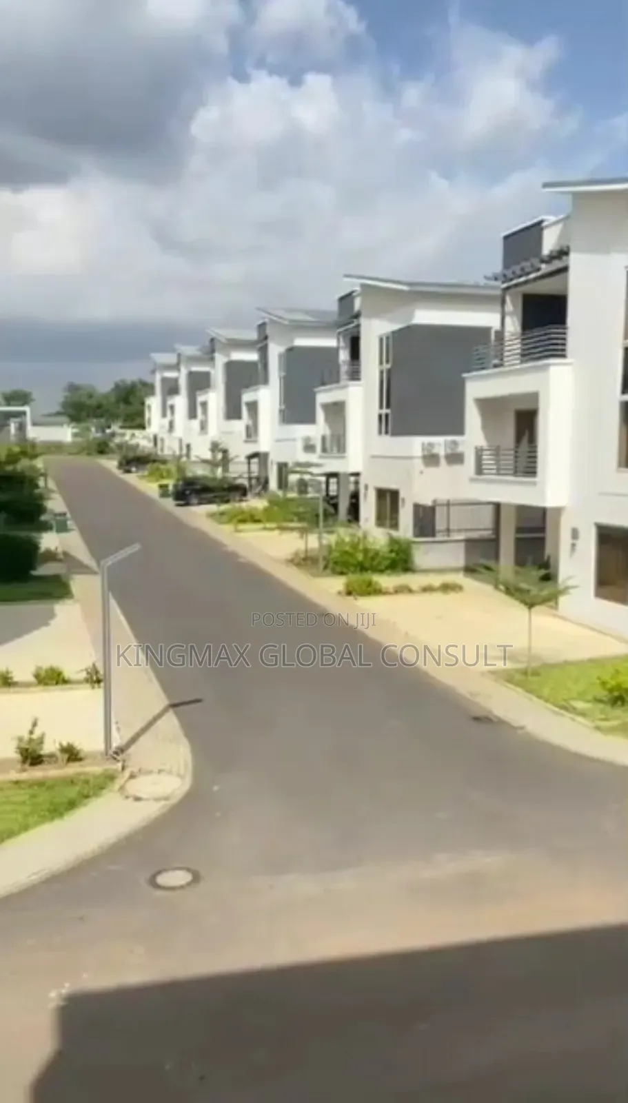 4bdrm Duplex in Life Camp Abuja for sale