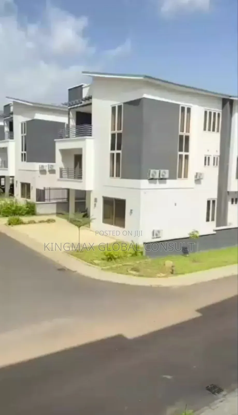 4bdrm Duplex in Life Camp Abuja for sale