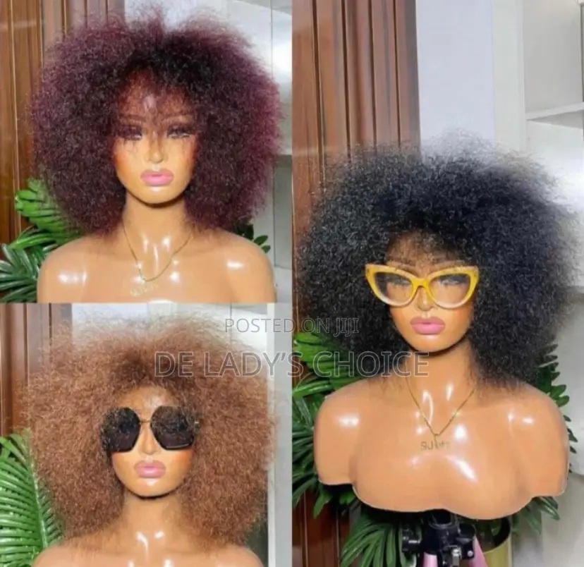 Almighty Coco Wig