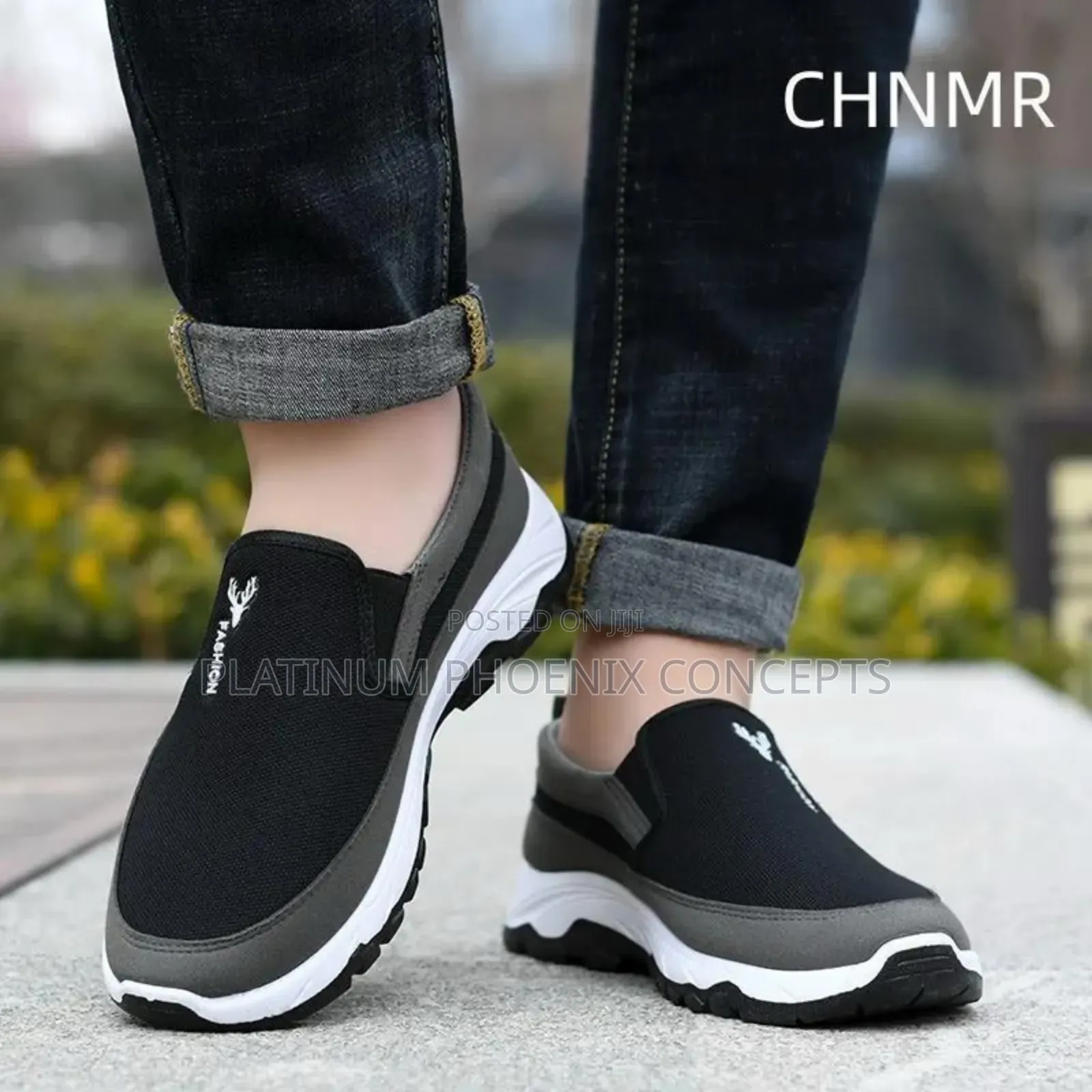 Threading Sneakers