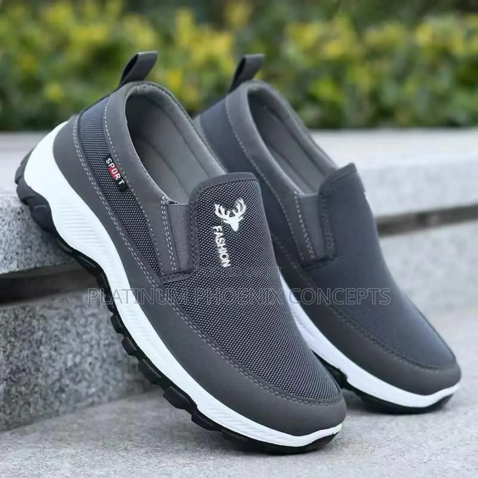Threading Sneakers