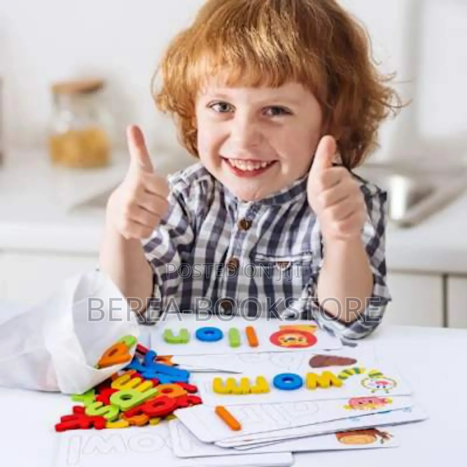 Spelling Game Toy, Matching Letter Games, Flash Cards