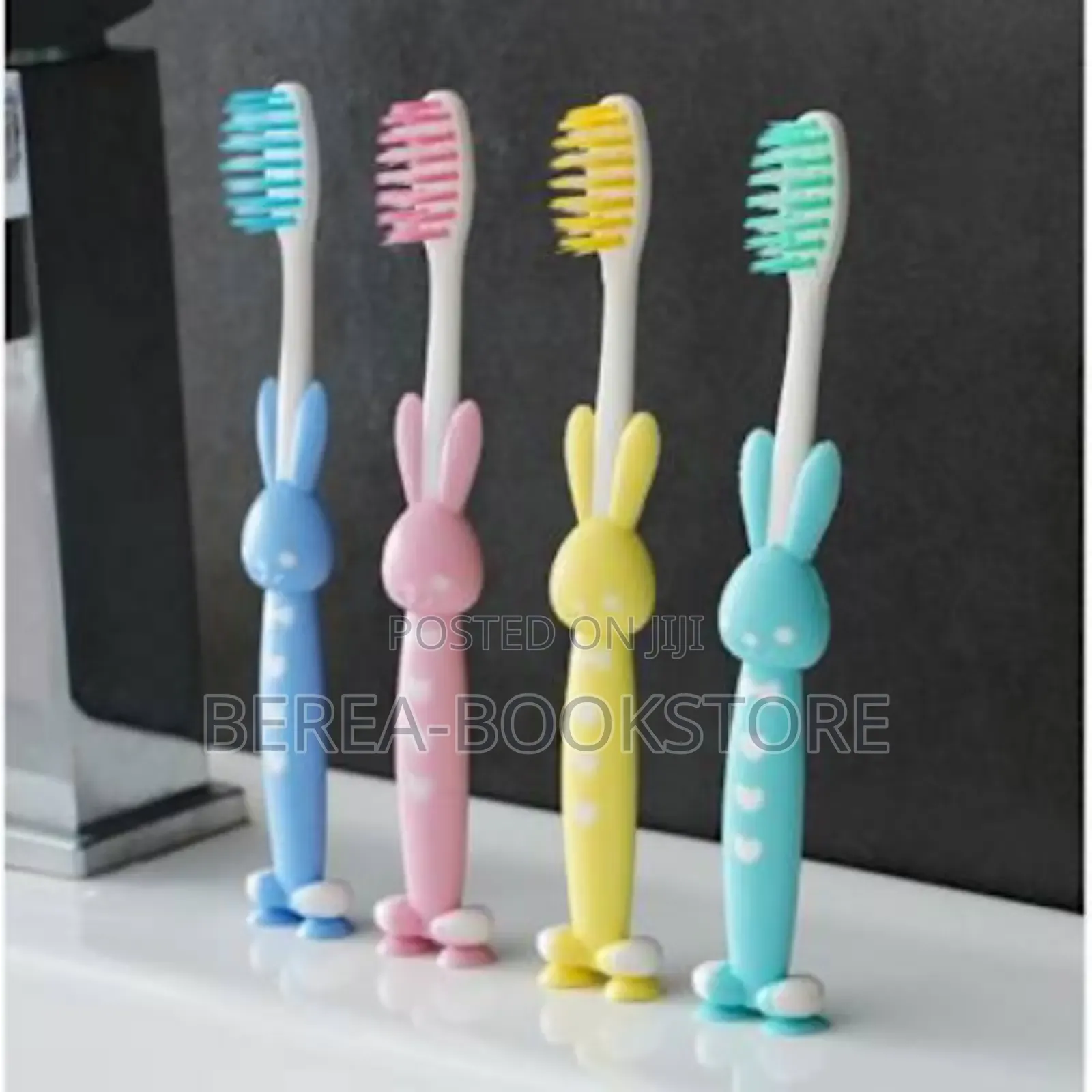 Toddler Toothbrush 4in1