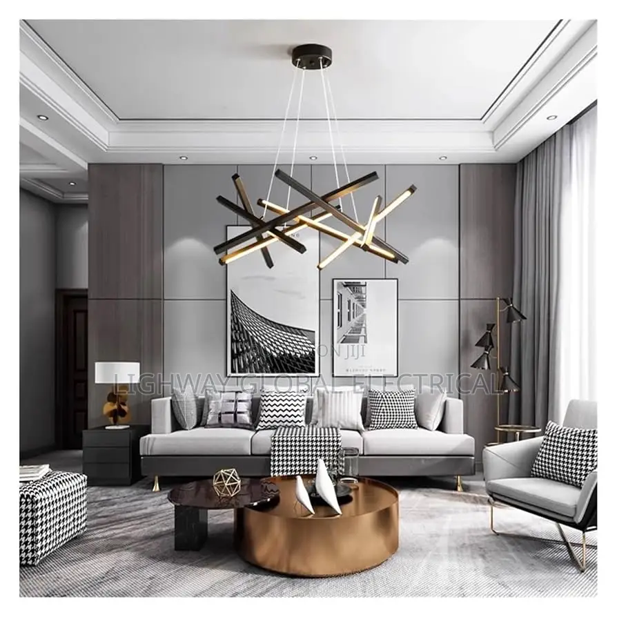 Modern Decorative Chanderlier