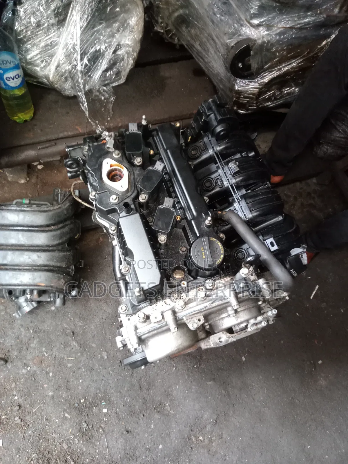 Direct Tokunbo Engine for Hyundai Sonata 2017 Model