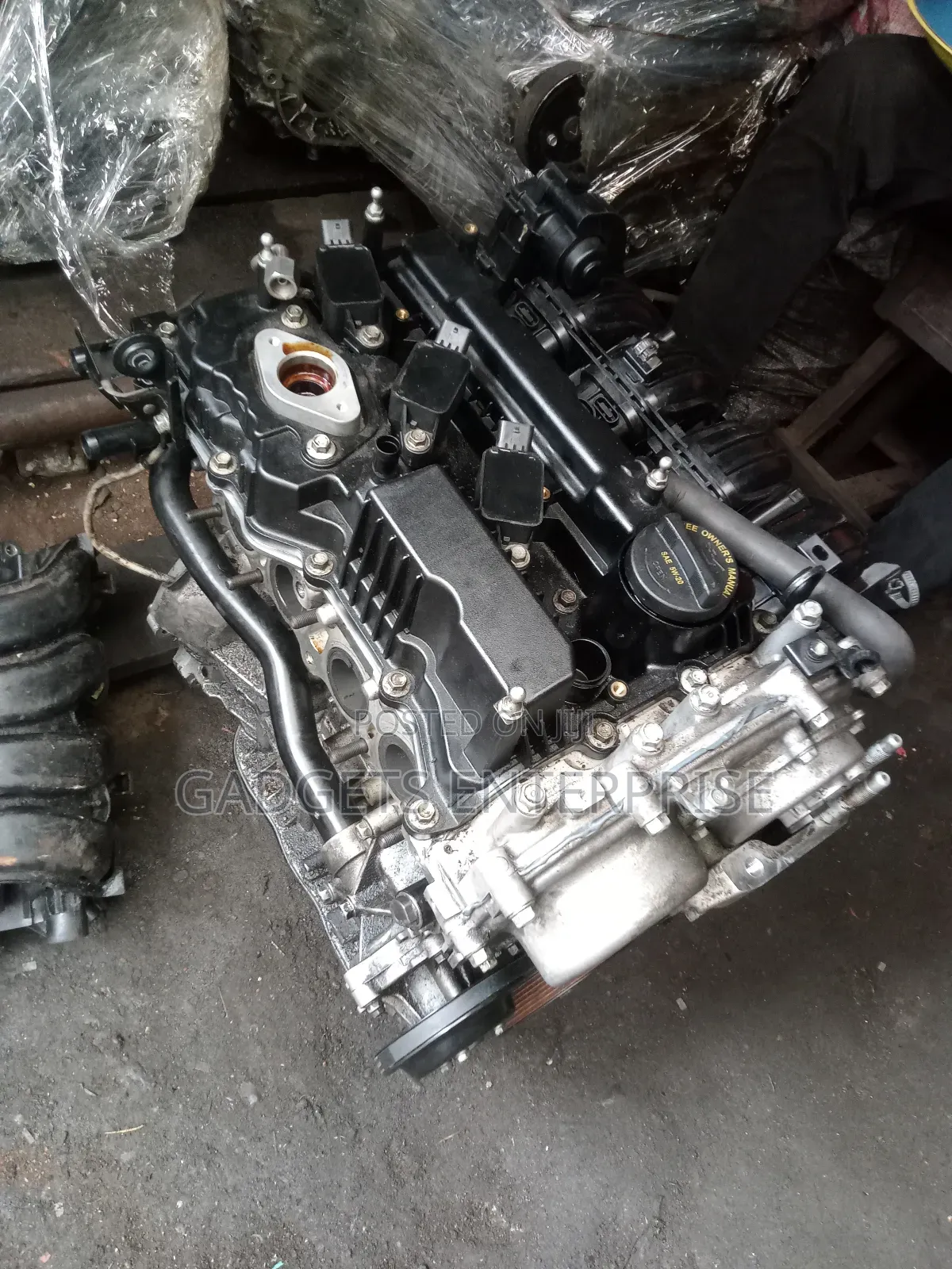 Direct Tokunbo Engine for Hyundai Sonata 2017 Model