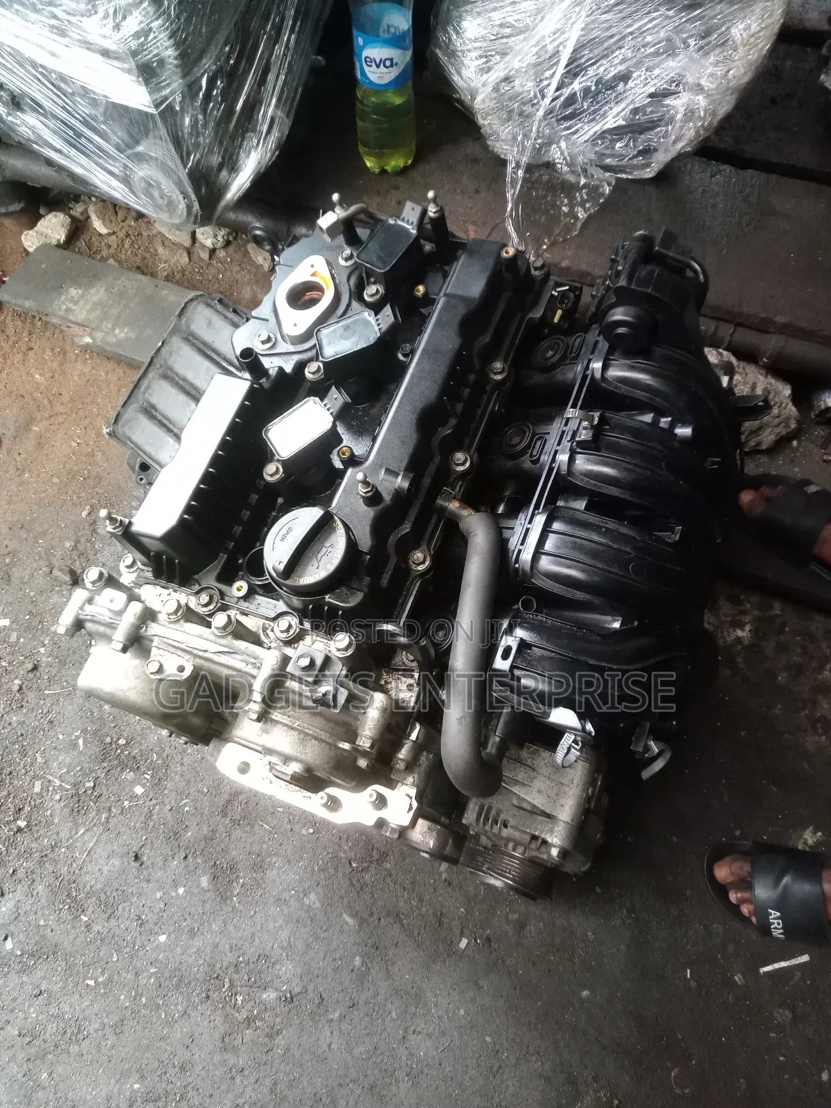 Direct Tokunbo Engine for Hyundai Sonata 2017 Model