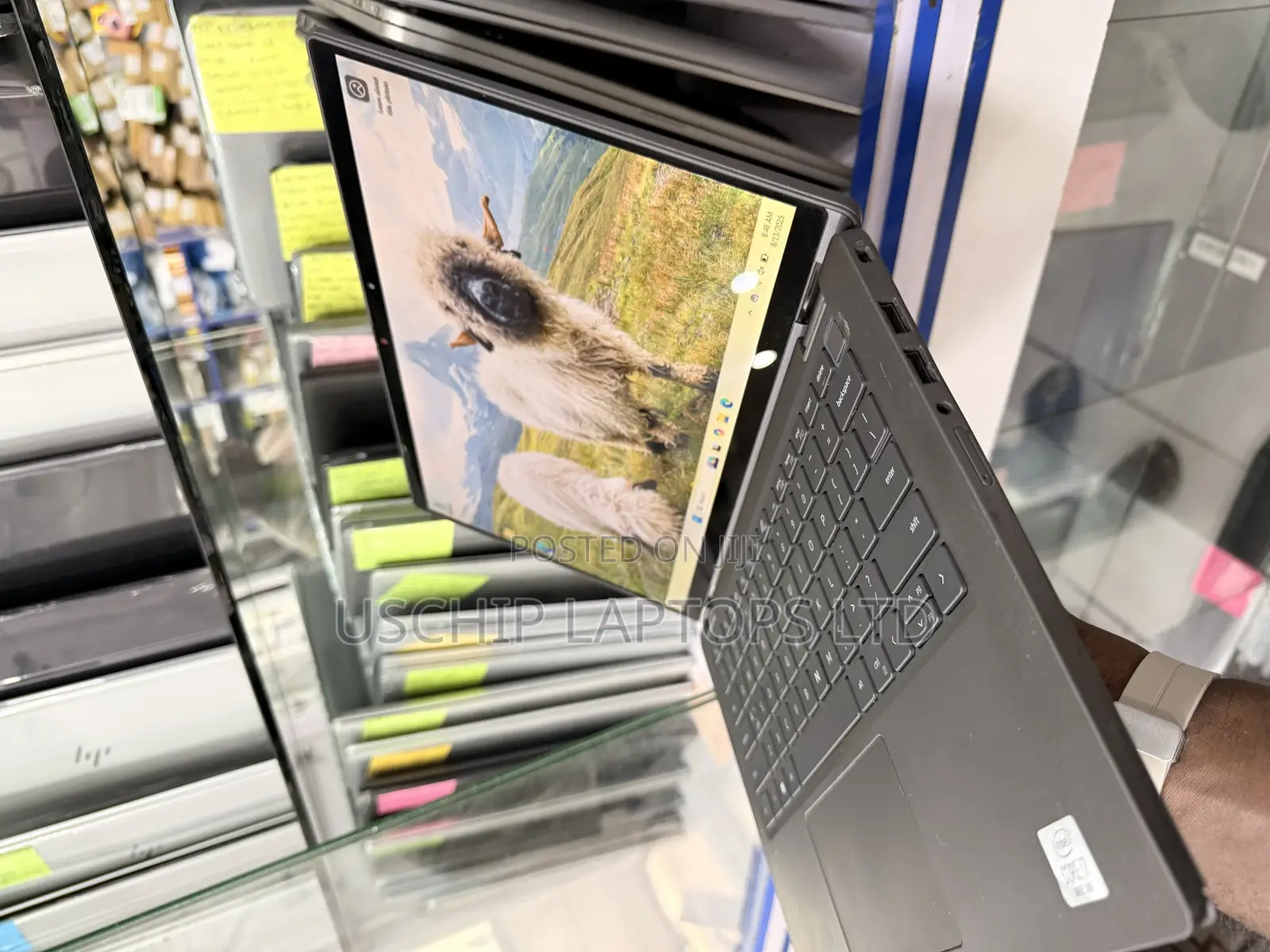 Laptop Dell Latitude 7410 16GB Intel Core i7 SSD 256GB