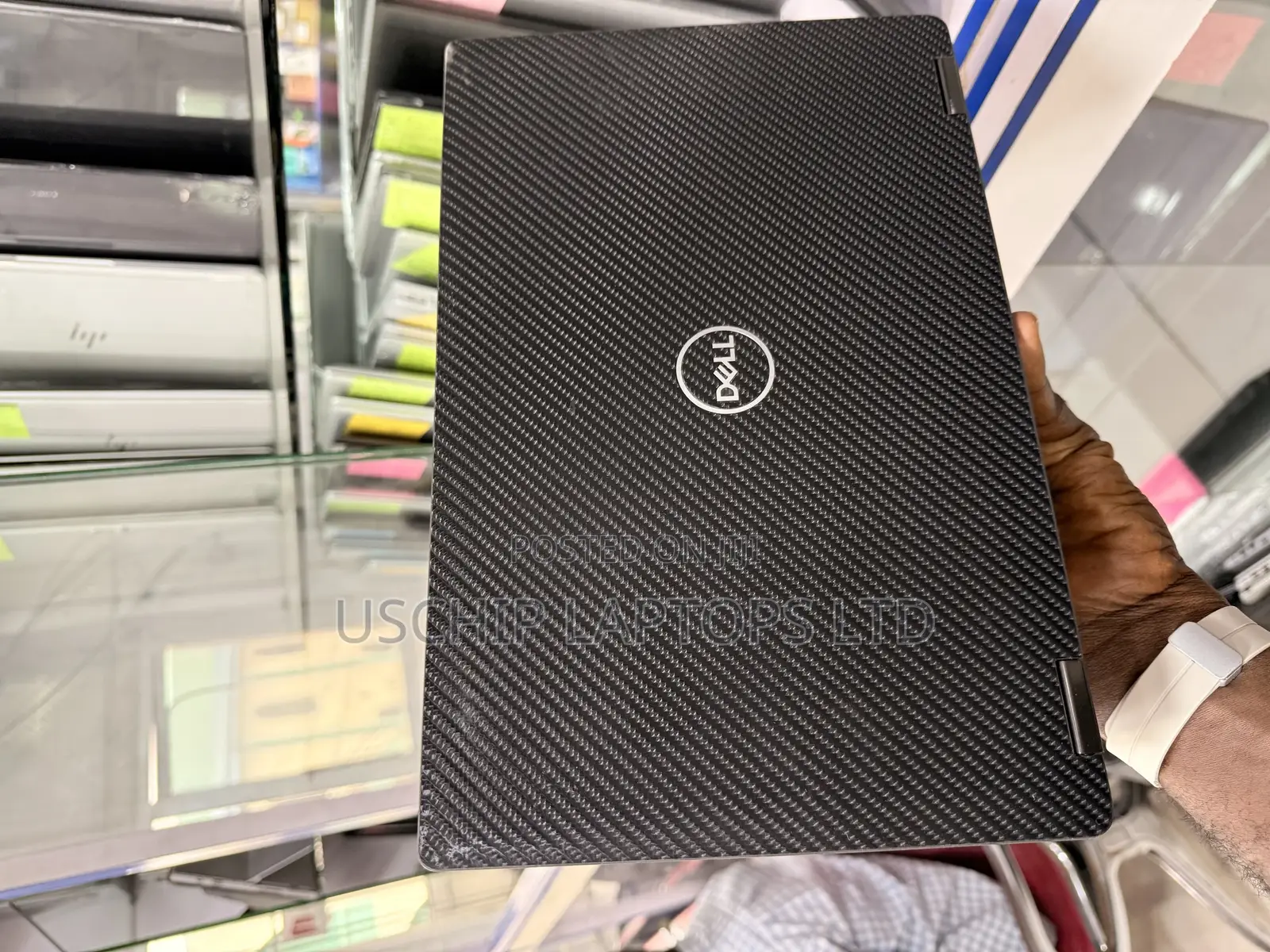 Laptop Dell Latitude 7410 16GB Intel Core i7 SSD 256GB