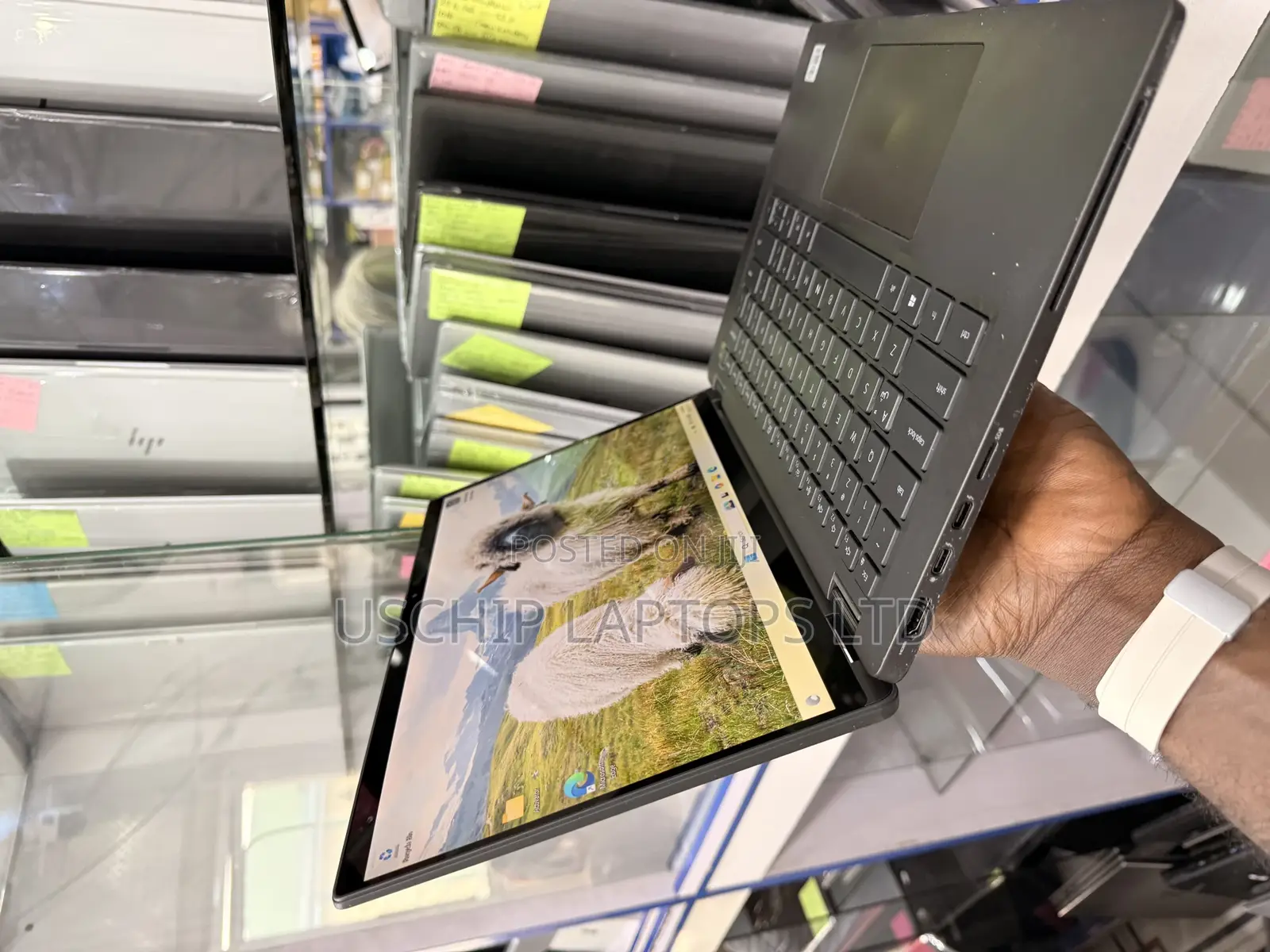 Laptop Dell Latitude 7410 16GB Intel Core i7 SSD 256GB