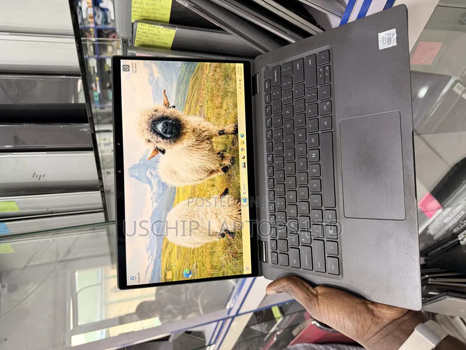 Laptop Dell Latitude 7410 16GB Intel Core i7 SSD 256GB