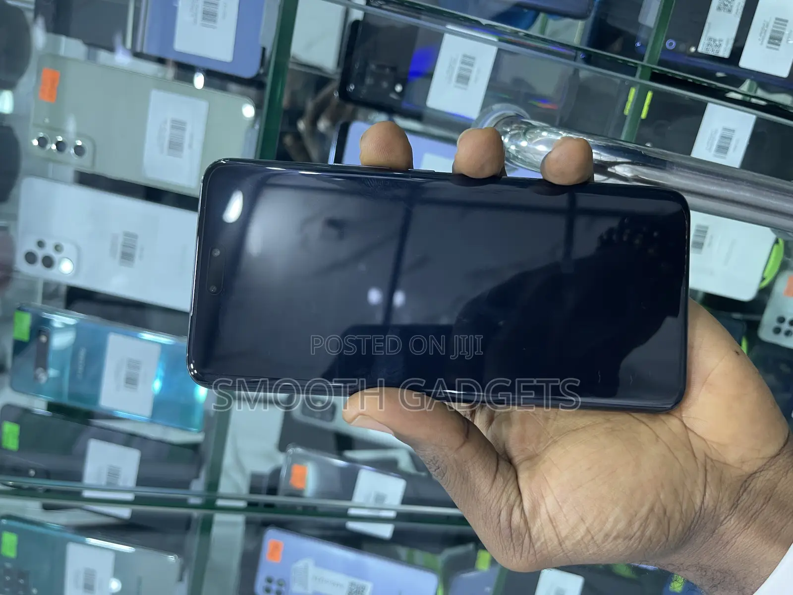 Honor Magic6 Pro 512 GB Black