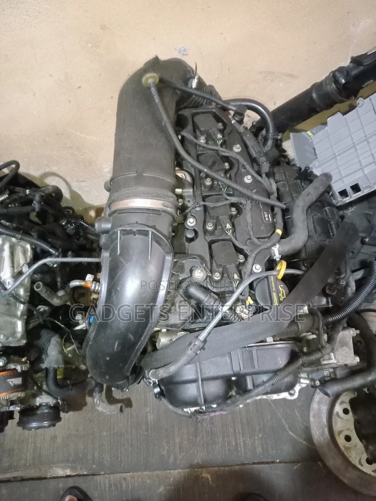 Direct Tokunbo Engine for Ford Escape 2013/2015 Model