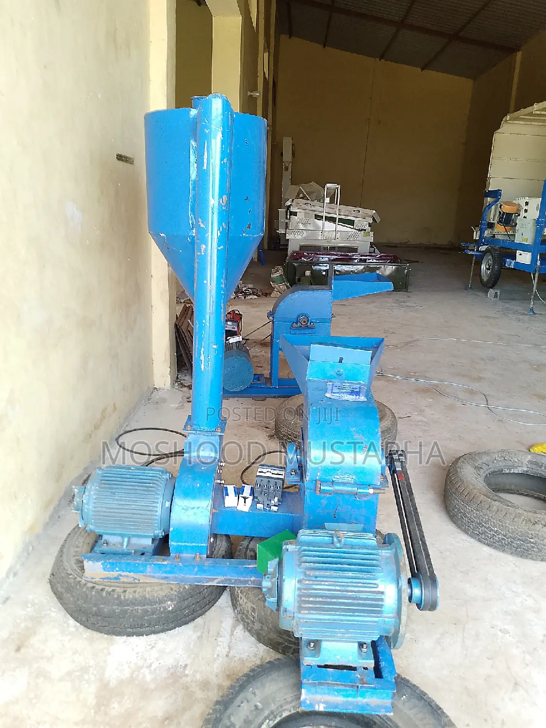 Fish Feed Extruder Machine