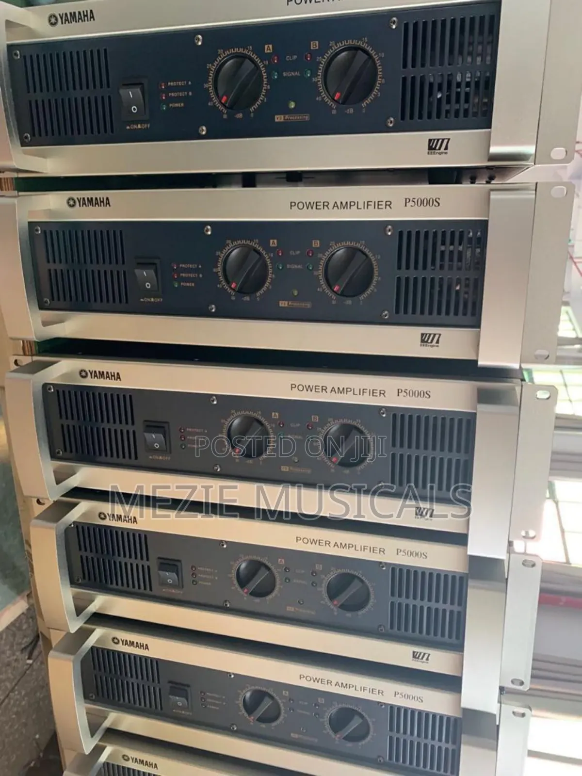 Yamaha Amplifier