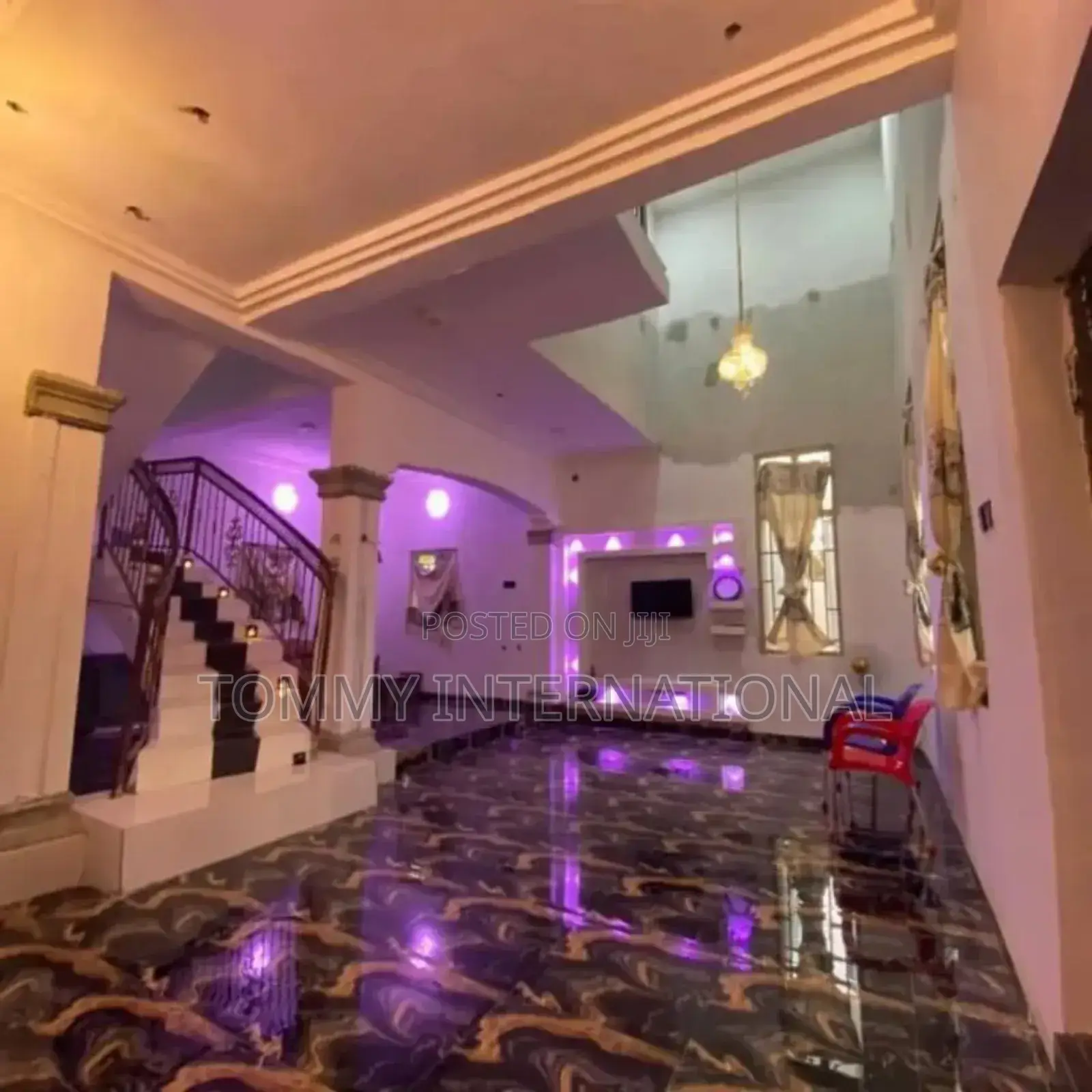 4bdrm Duplex in Port-Harcourt for sale
