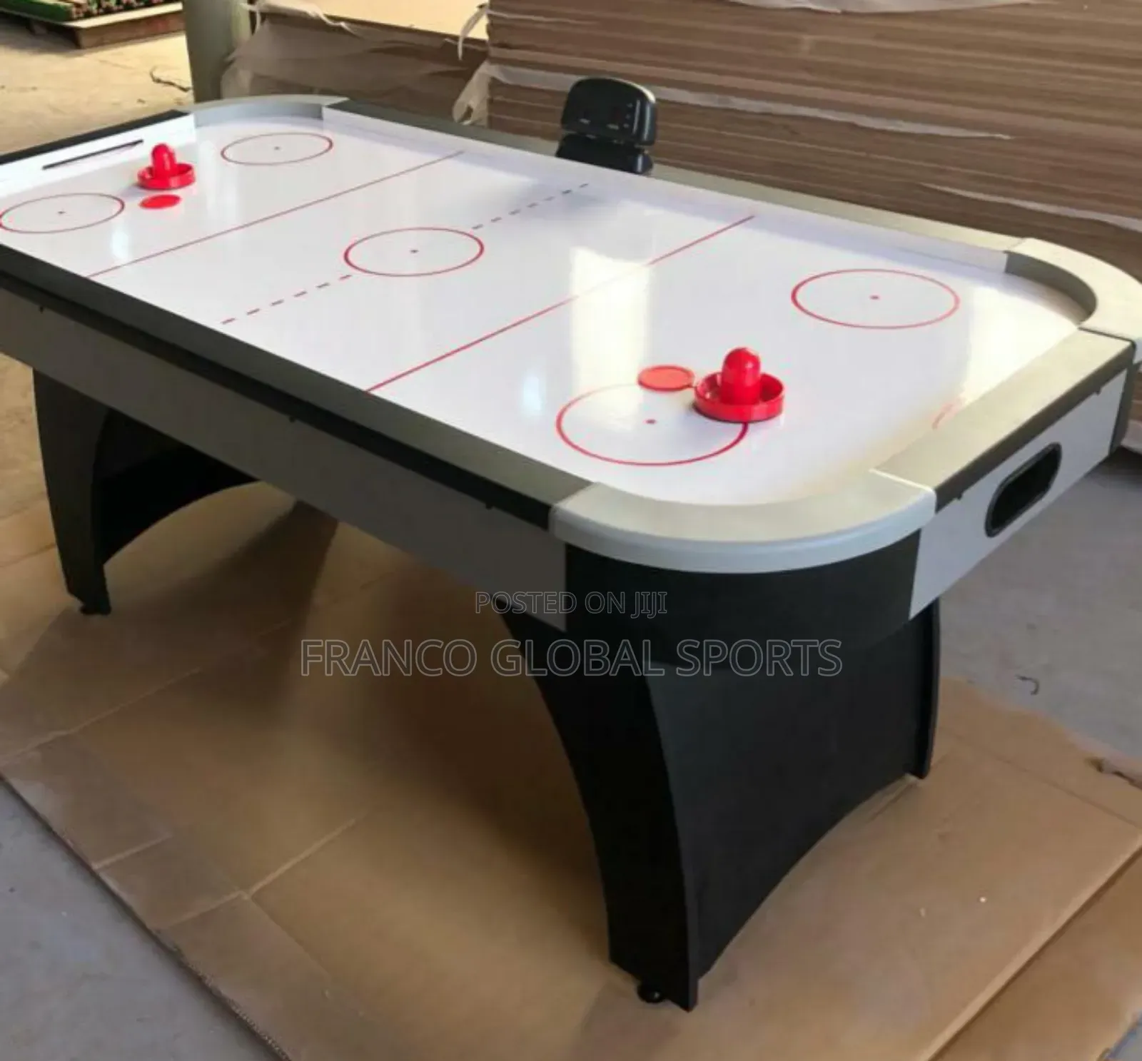 Air Hockey Table for Indoor and Outdoor
