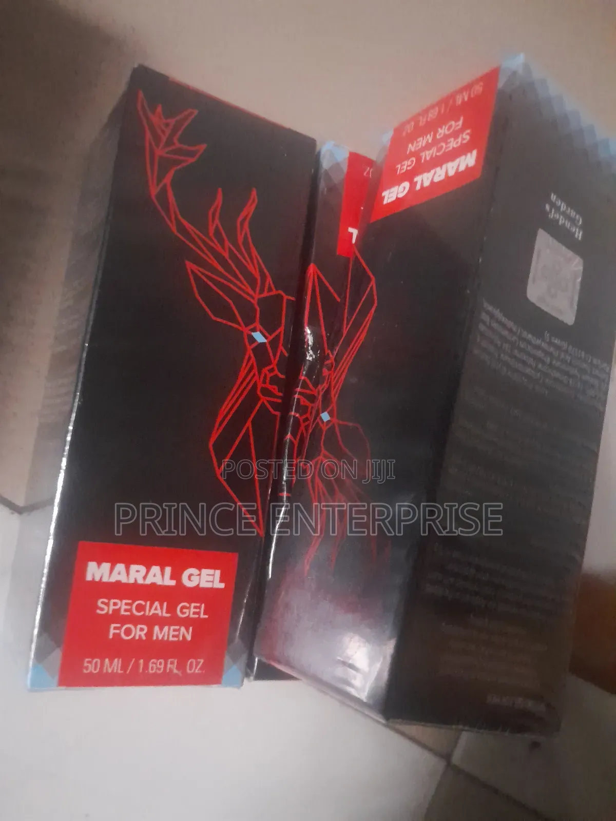 Titan Gel Gold