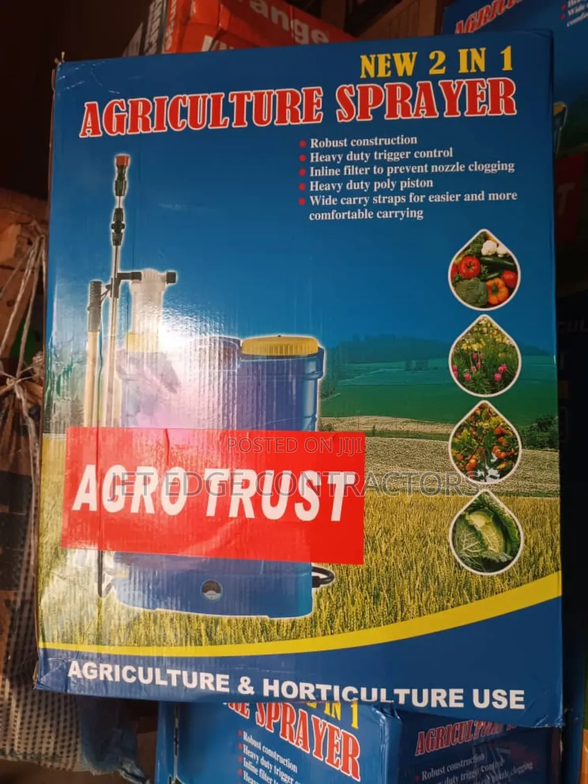 Knapsack Sprayer