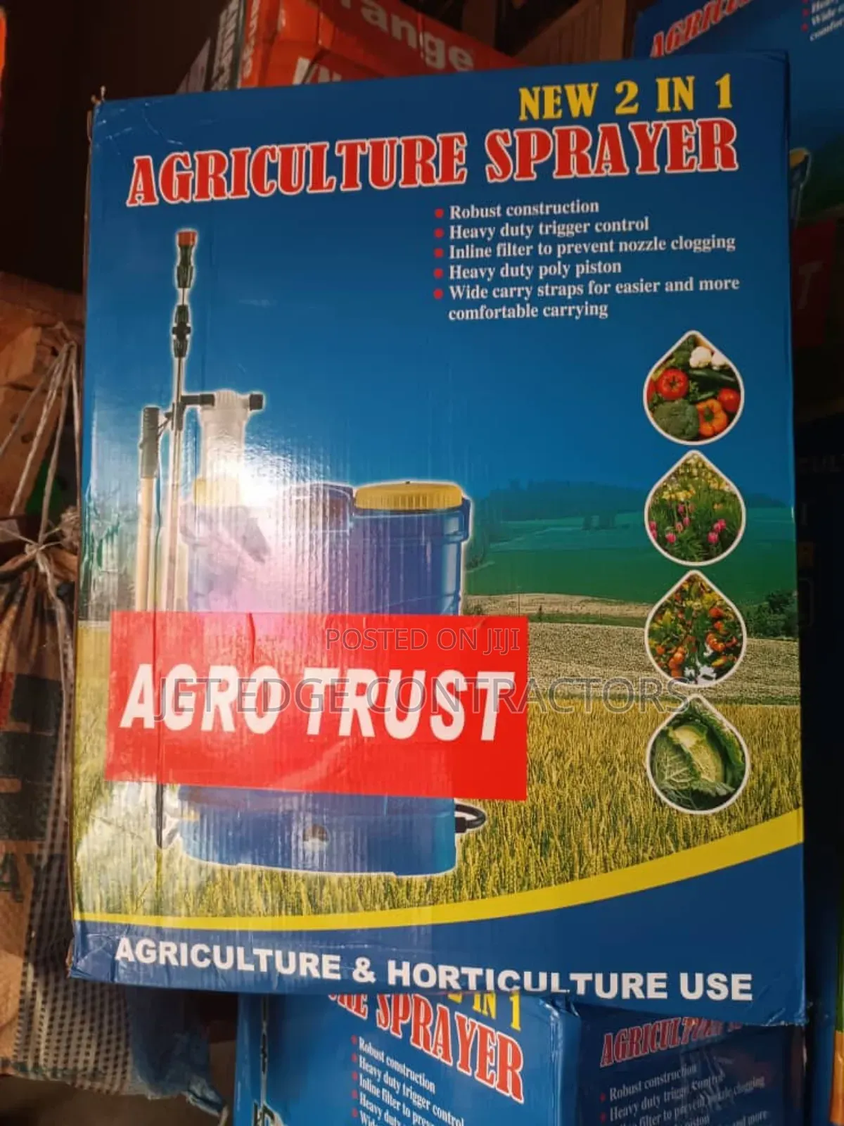 Knapsack Sprayer