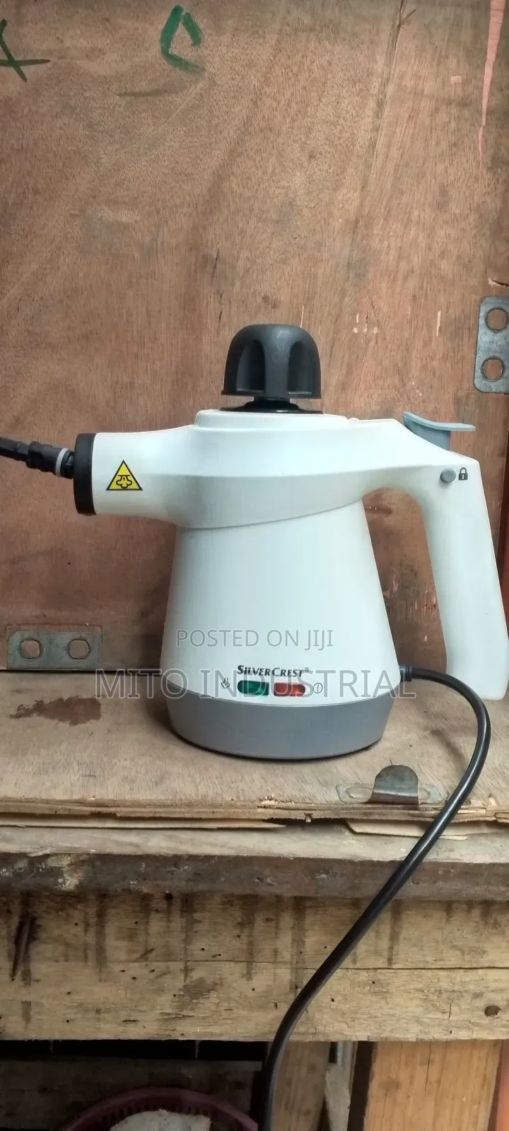 Steam Cleaner