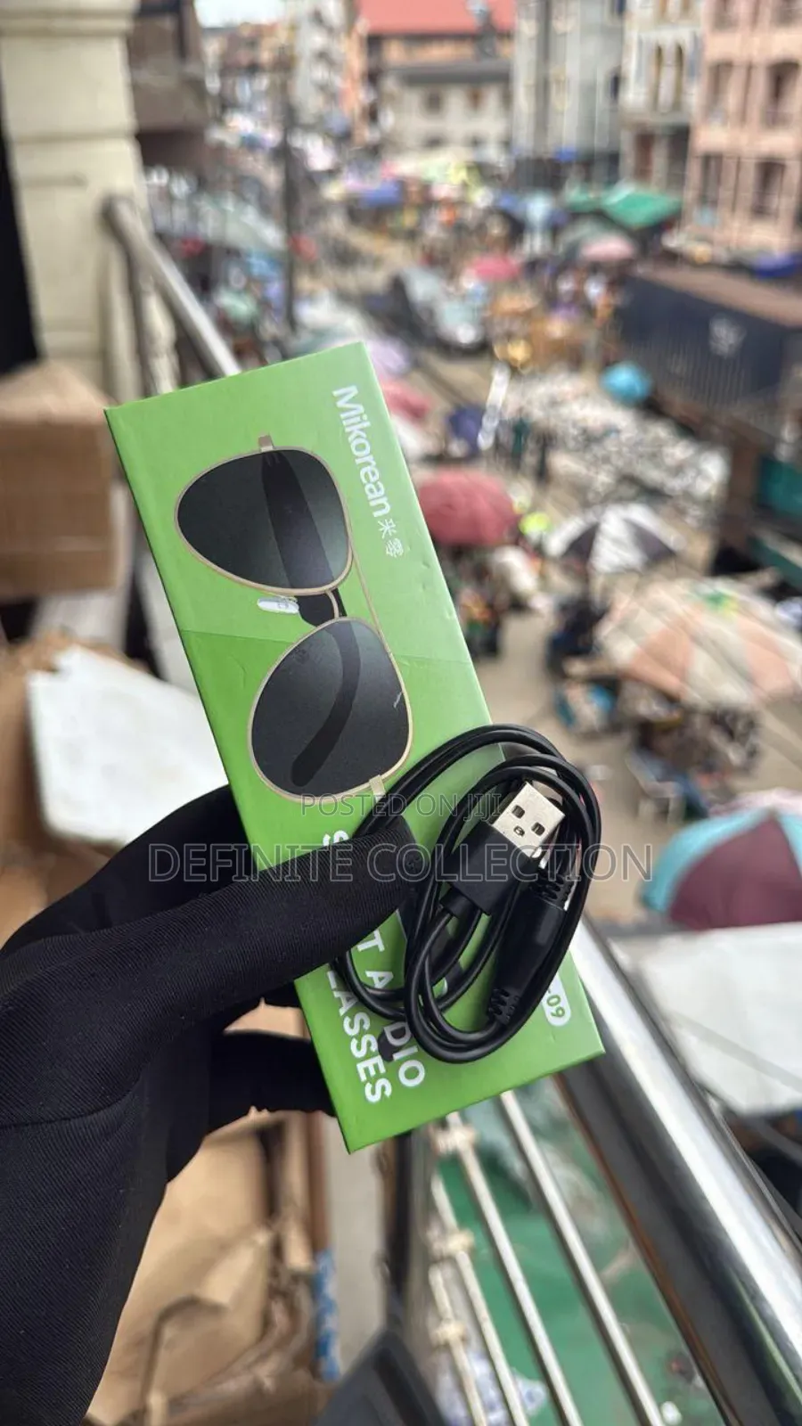 Mikorean. Smart Glass