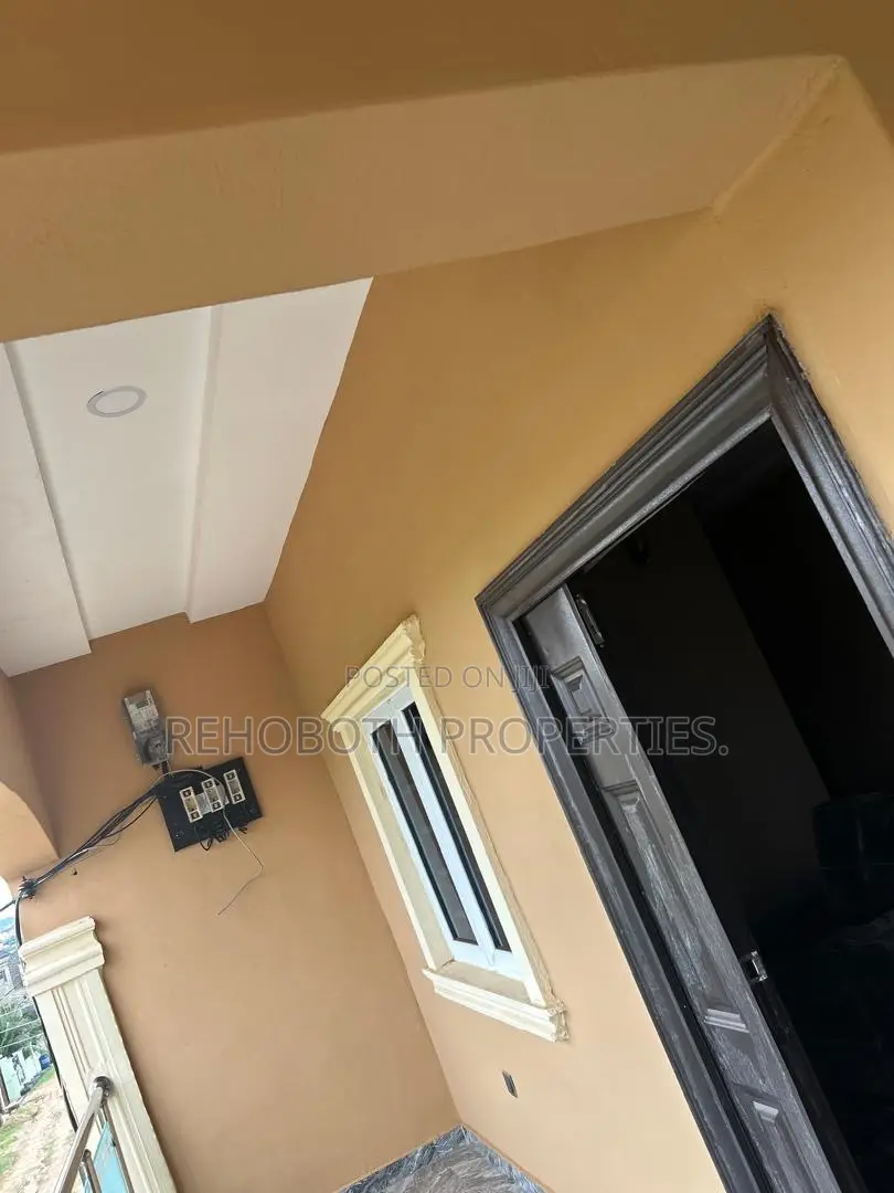 2bdrm Apartment in Dove Estate Elebu, Ibadan for rent