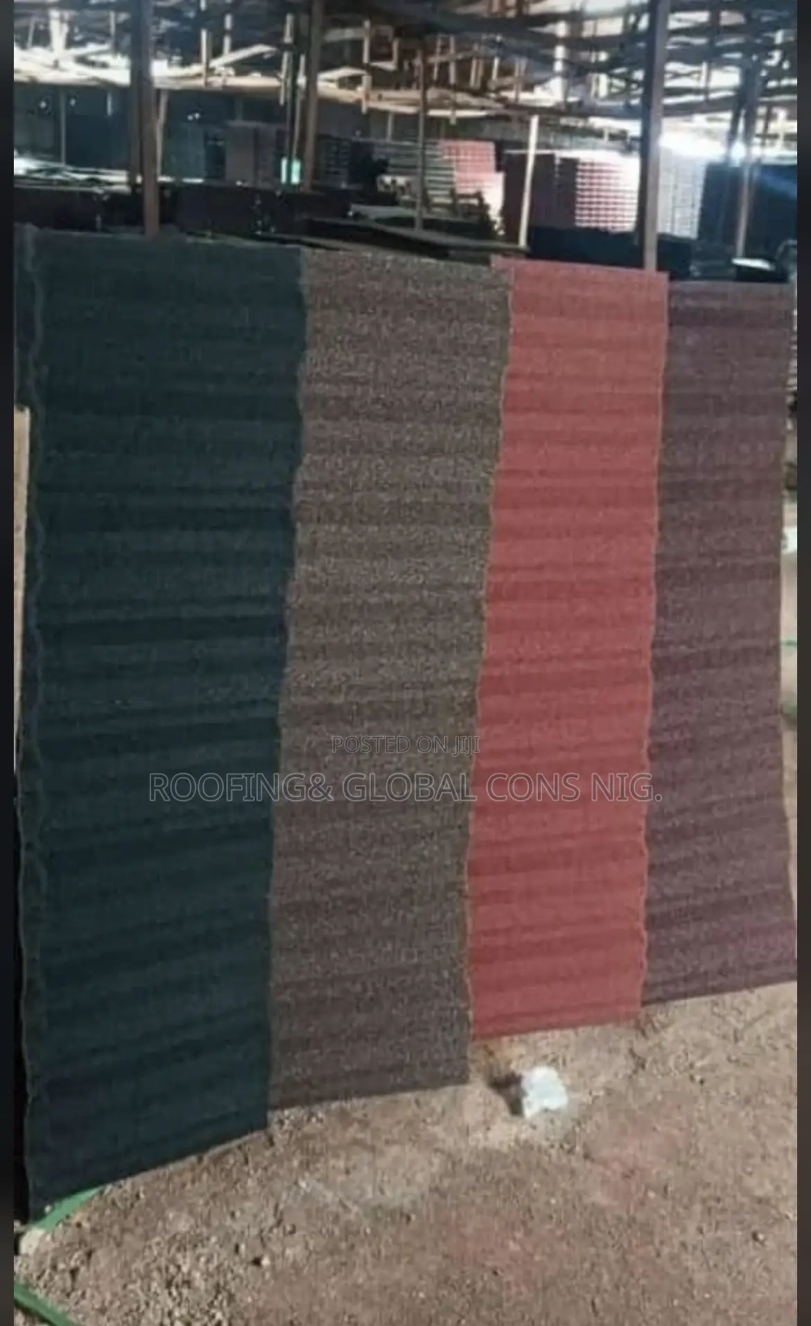 Korea and New Zealand Coated Roofing Sheet