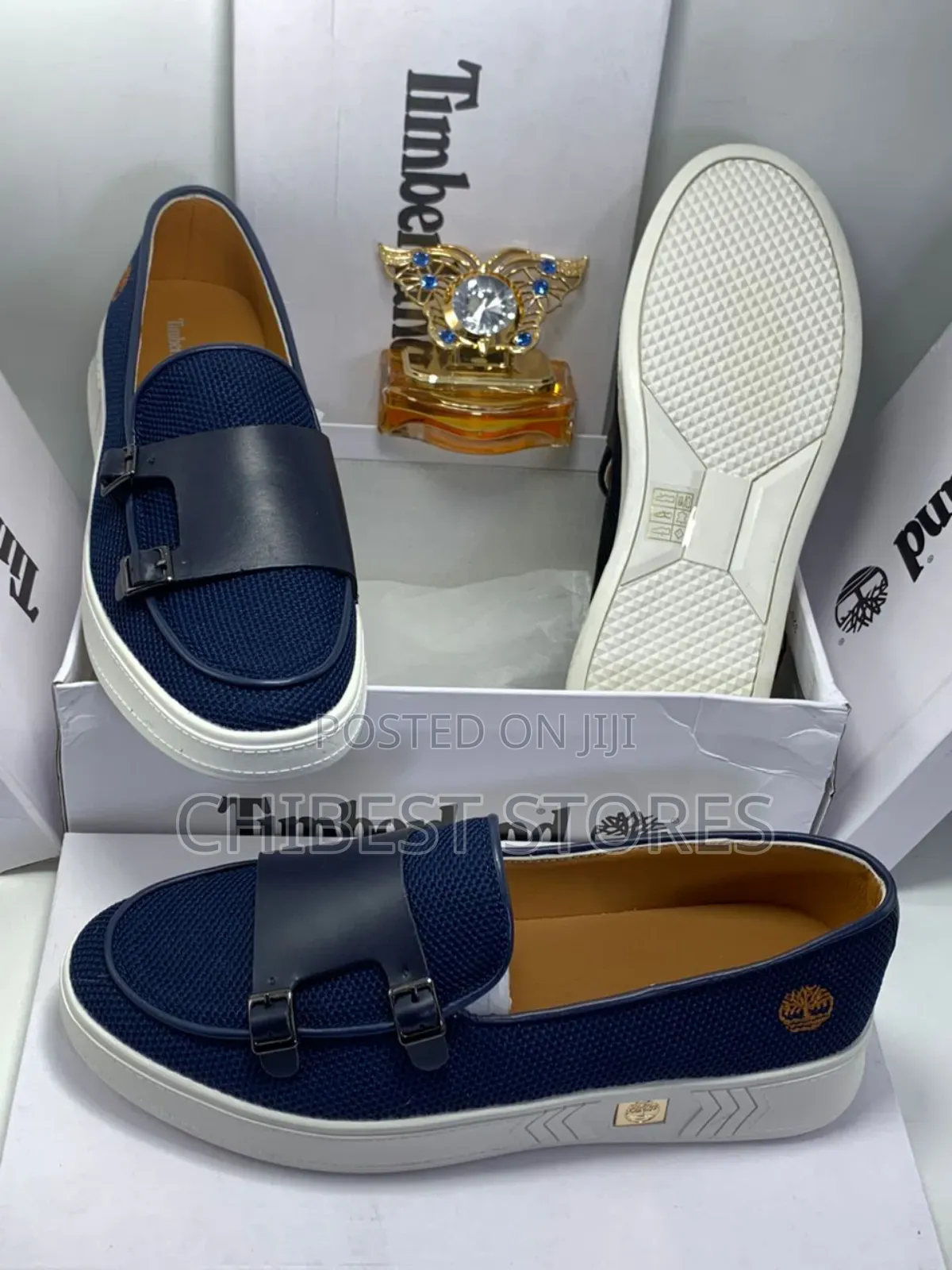 Timberland Luxury Shoes