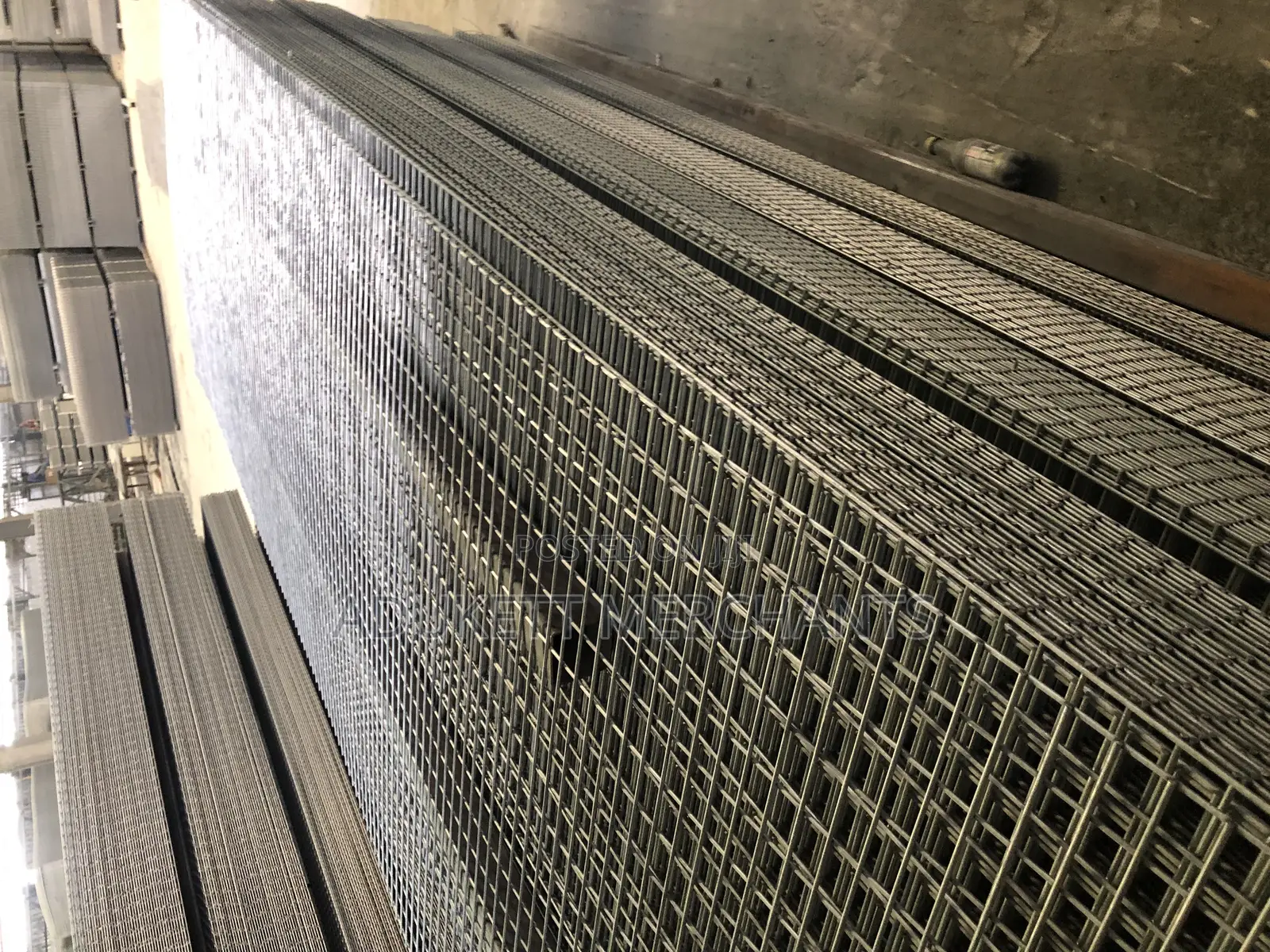 Anti-Finger Fence Wire, Panel Mesh