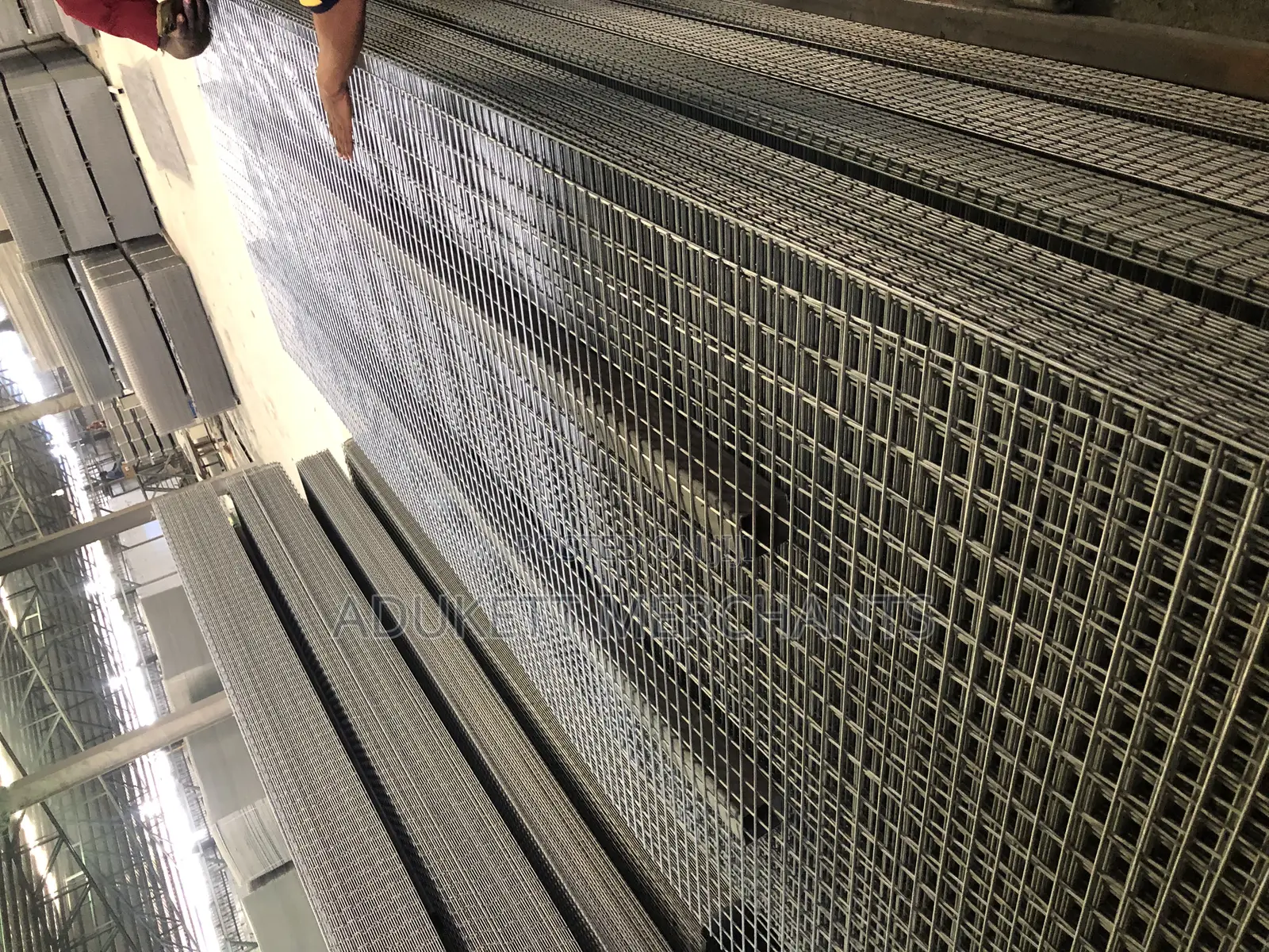 Anti-Finger Fence Wire, Panel Mesh