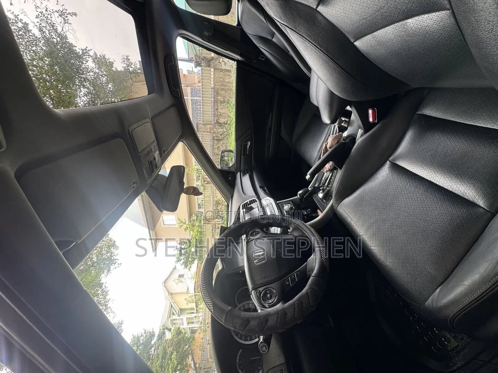 Honda Accord 2014 Gray