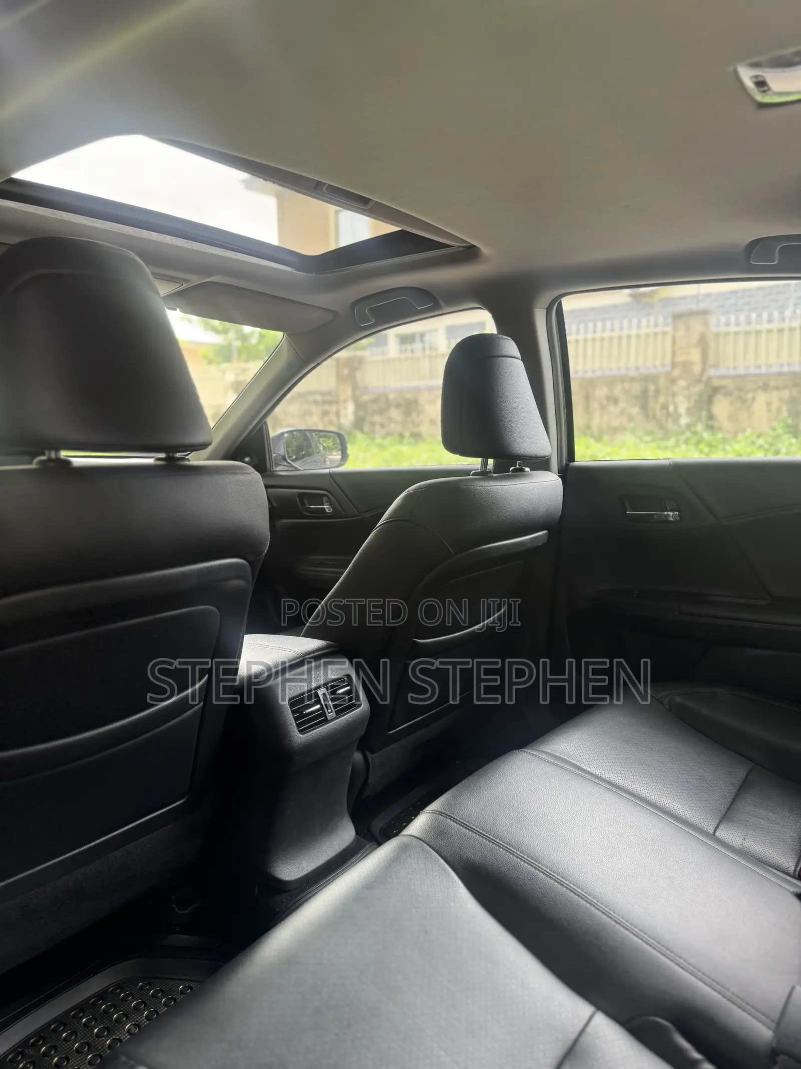 Honda Accord 2014 Gray