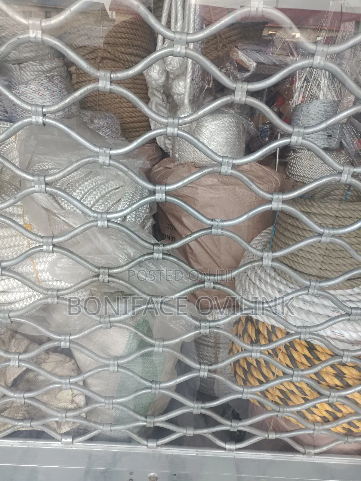 100mm Marine Rope Complete 200meters ( All Sizes Available
