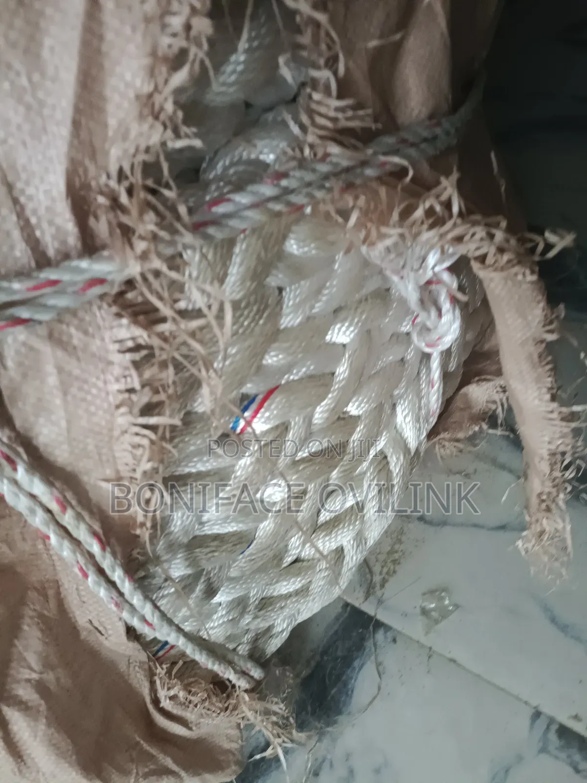 100mm Marine Rope Complete 200meters ( All Sizes Available