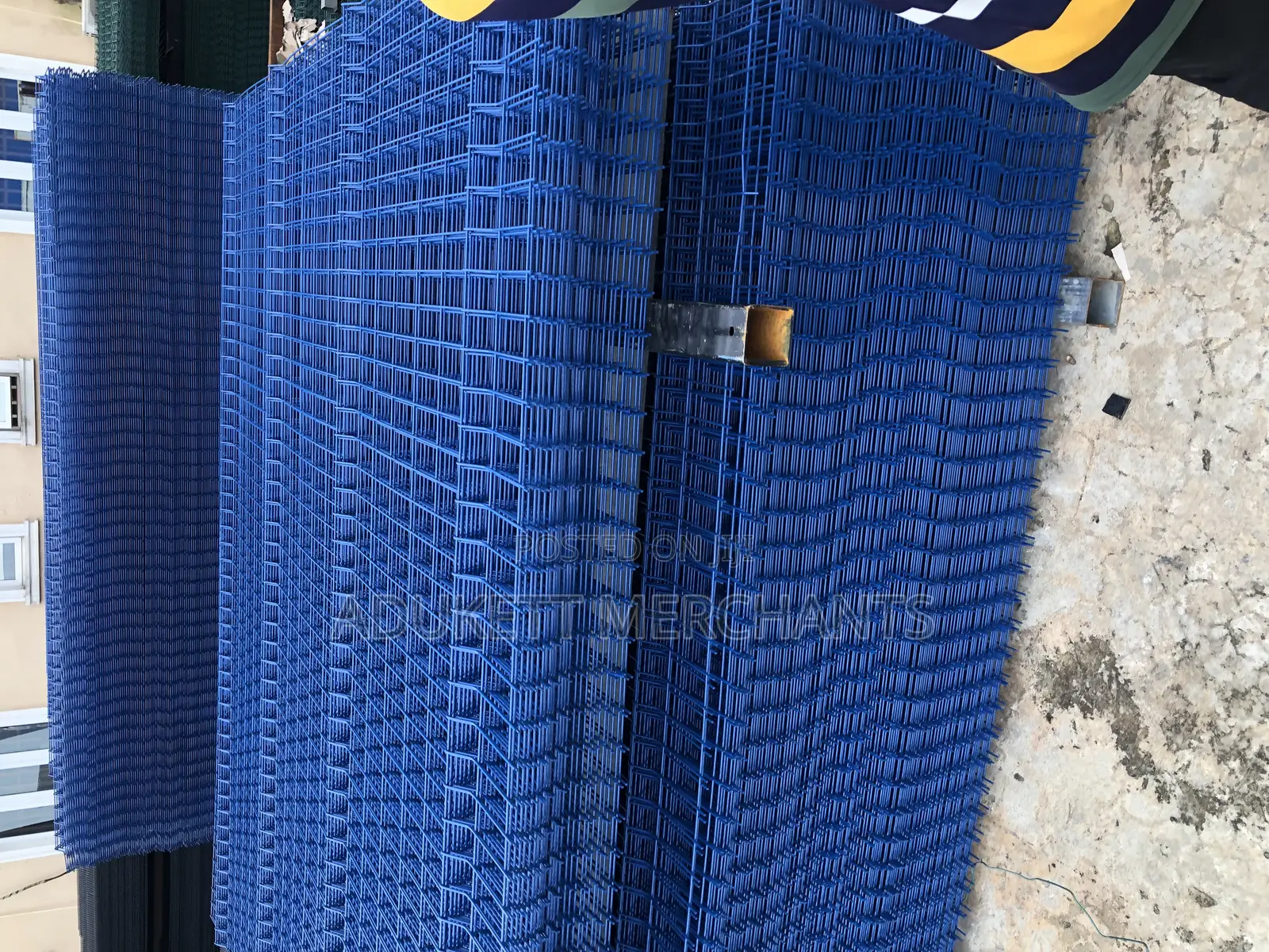 2x4 Pally Mesh