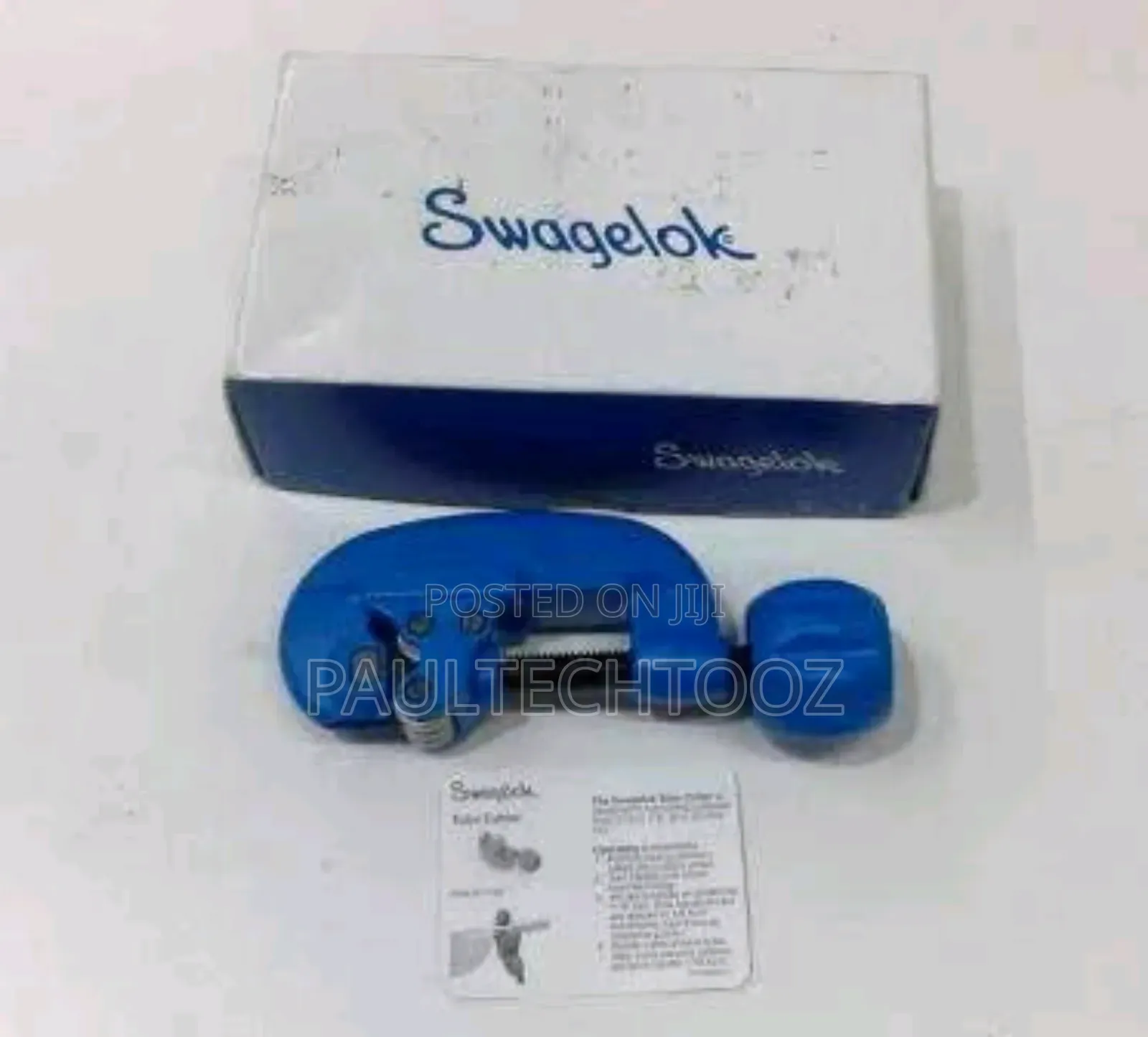Swedgelok Tube Cutter Usa