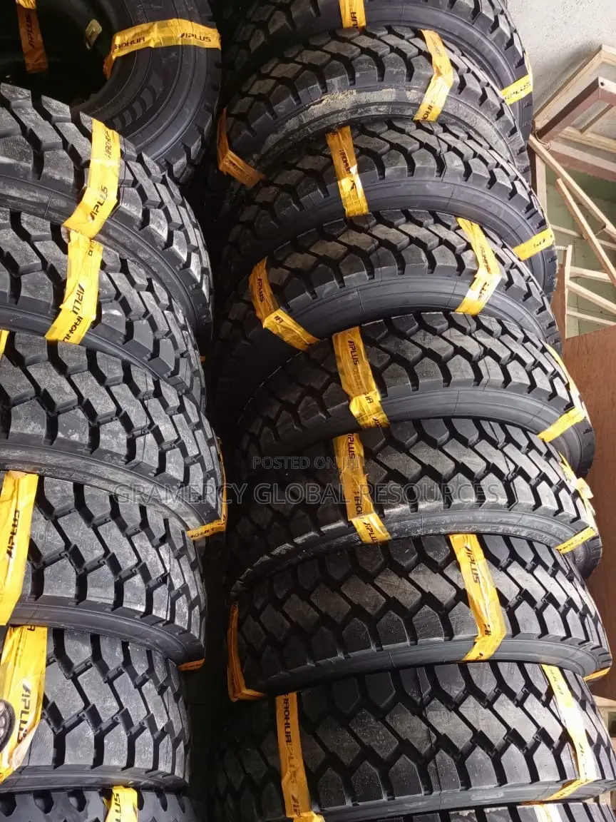 Brand New Tipper Truck Tire 12.00r20-22pr 158/155f D860 -Large Pattern